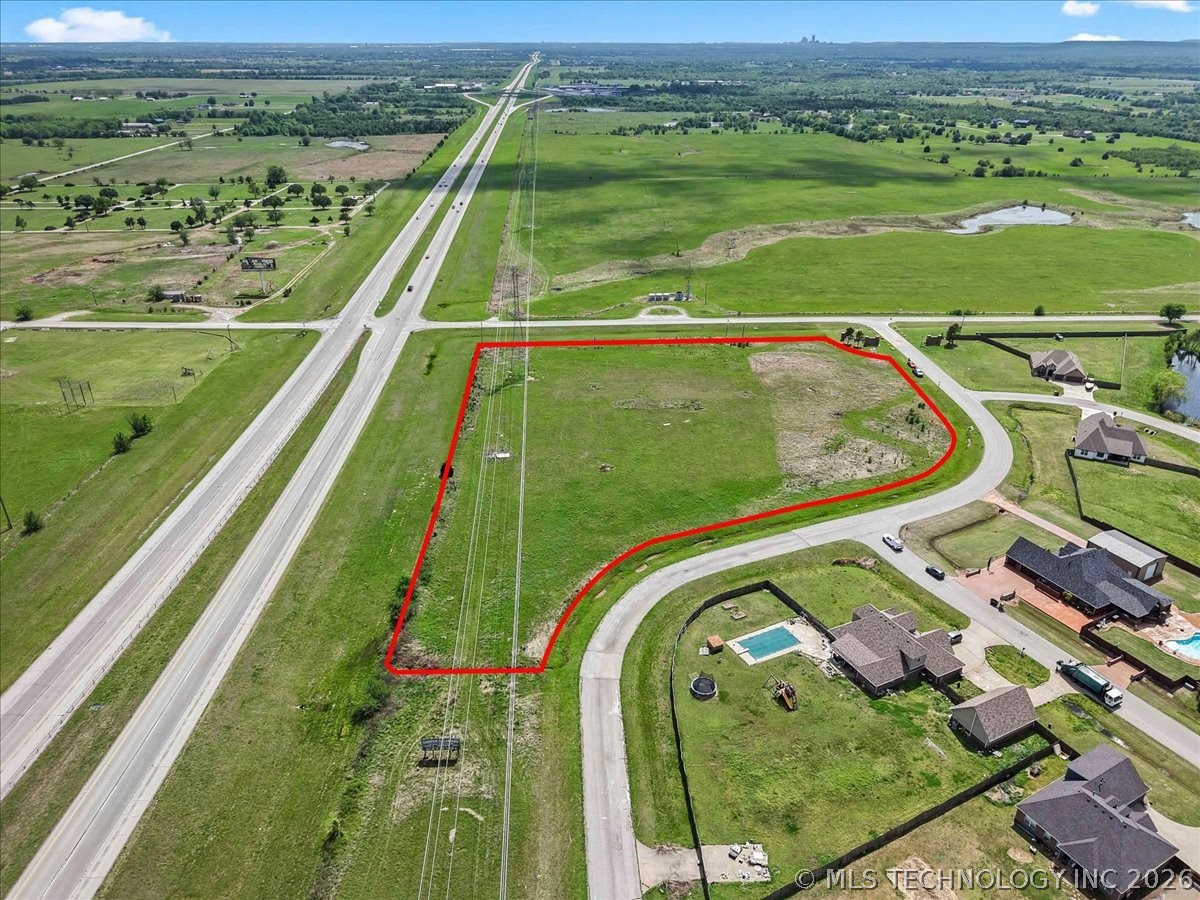 126TH Street Skiatook OK 74070