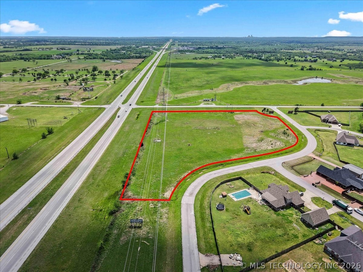 126TH Street Skiatook OK 74070