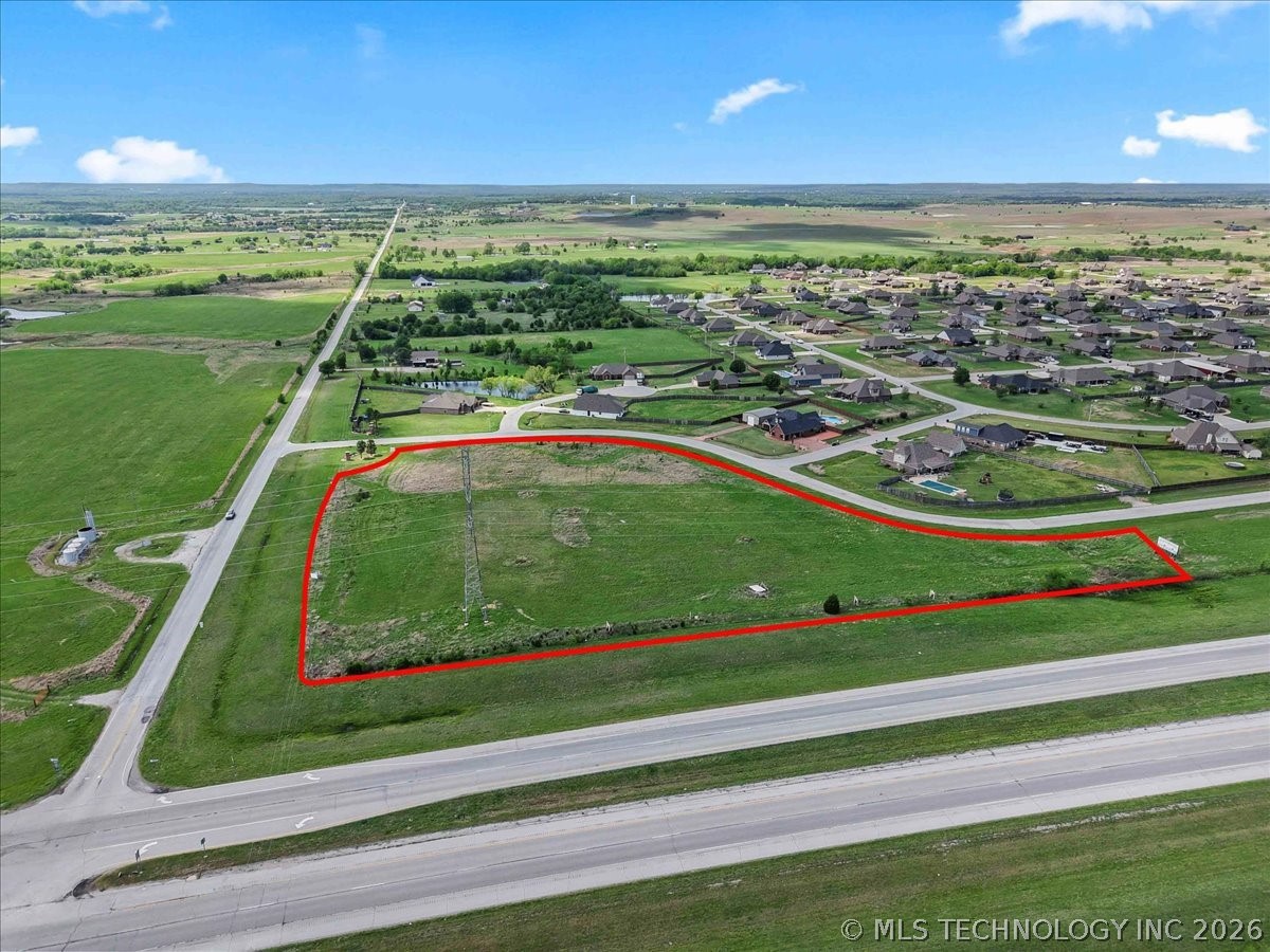 126TH Street Skiatook OK 74070