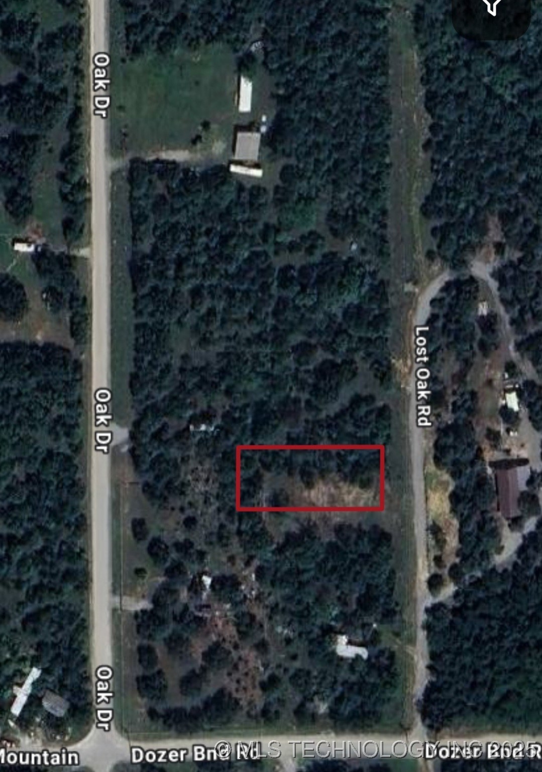 Lost Oak Road Eufaula OK 74432