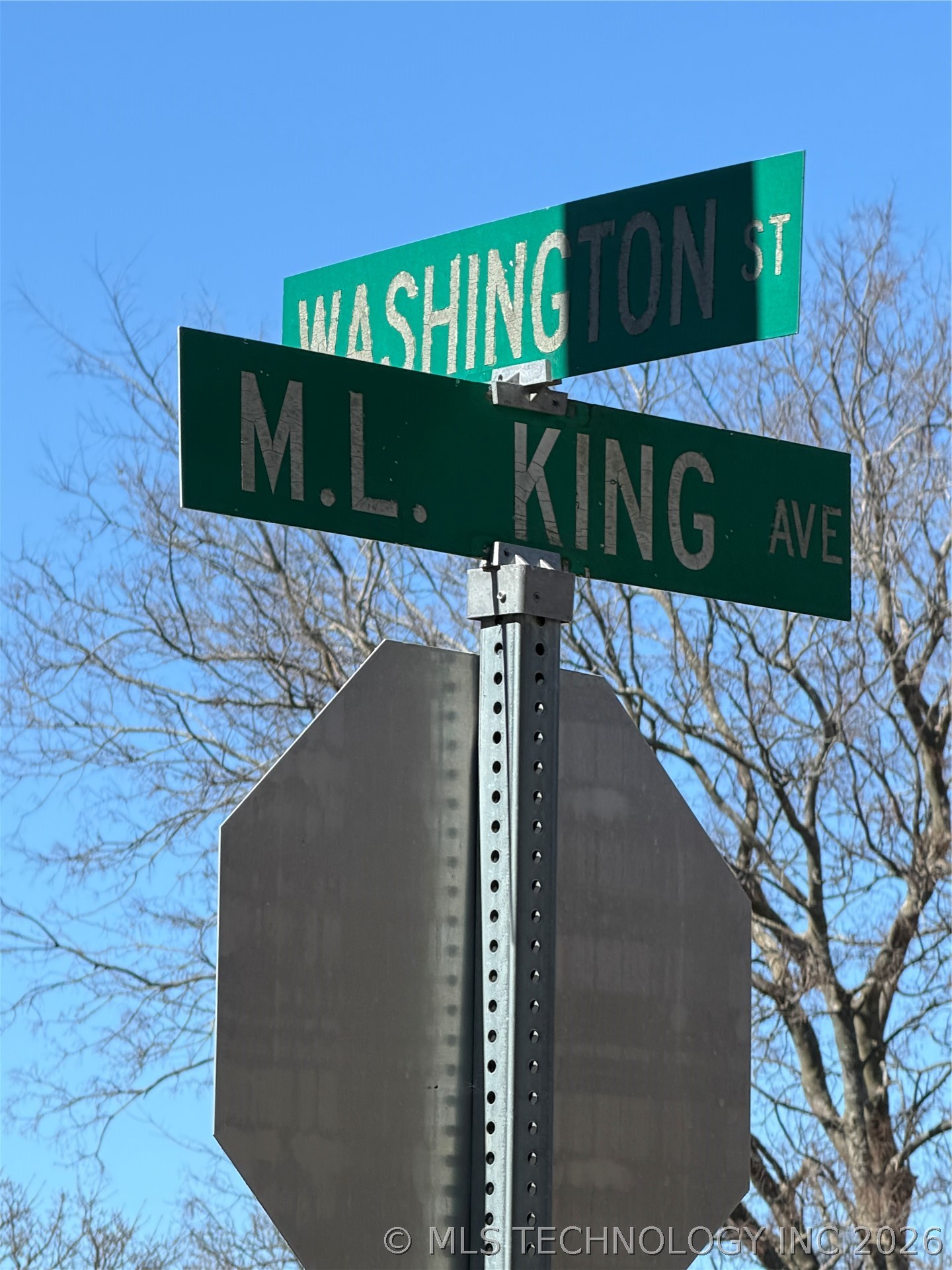 1 Martin Luther King Avenue Hominy OK 74035