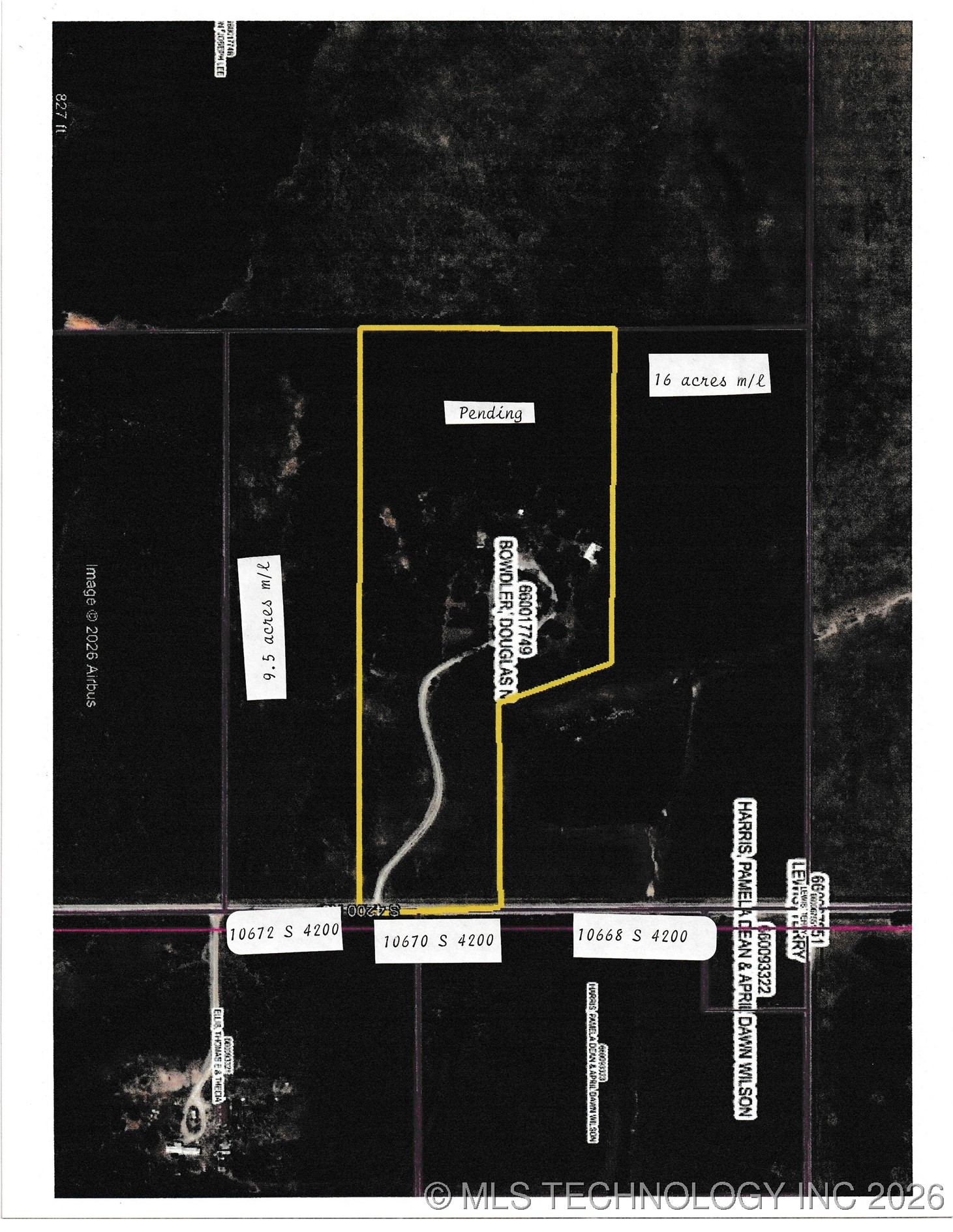 10672 S 4200 Street S Claremore OK 74017