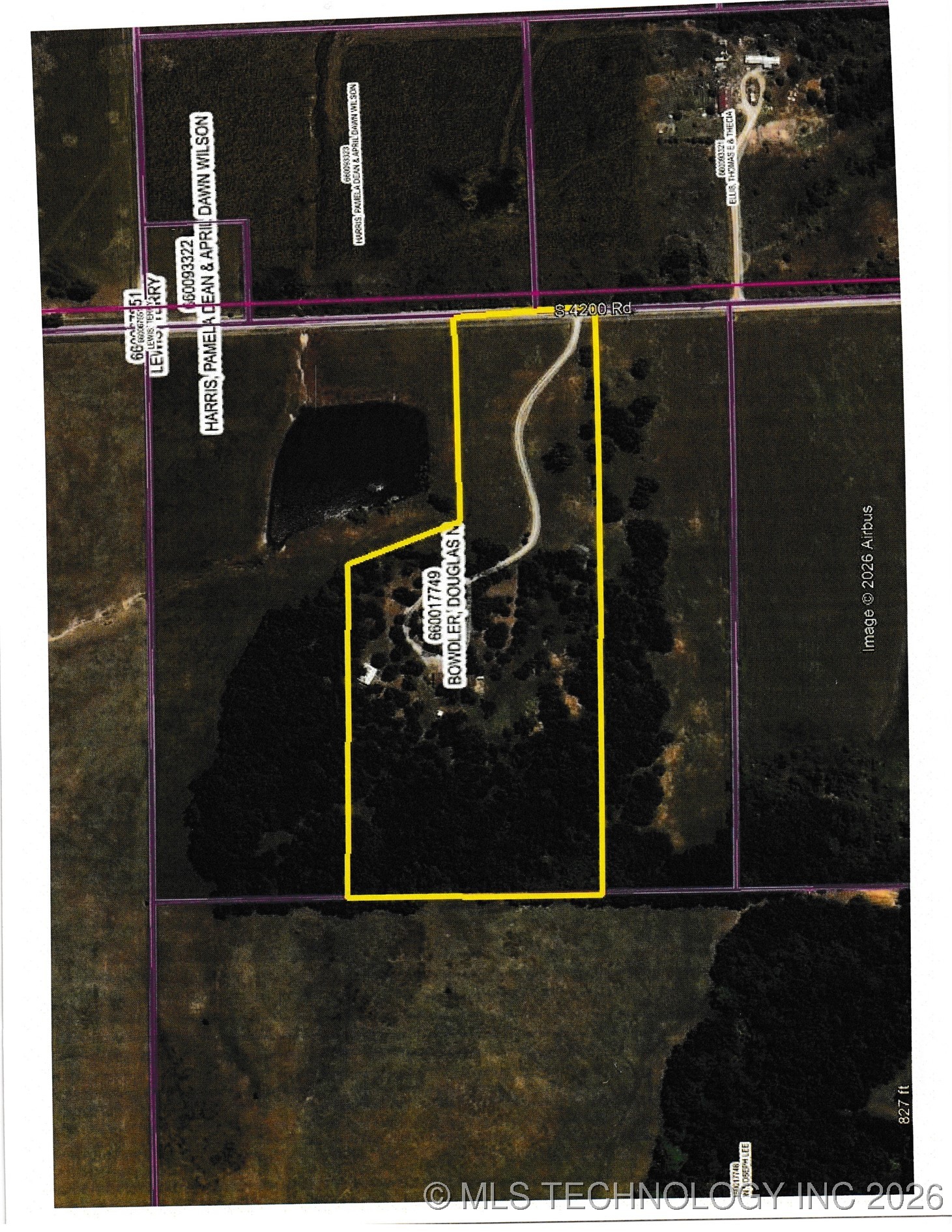 10672 S 4200 Street S Claremore OK 74017