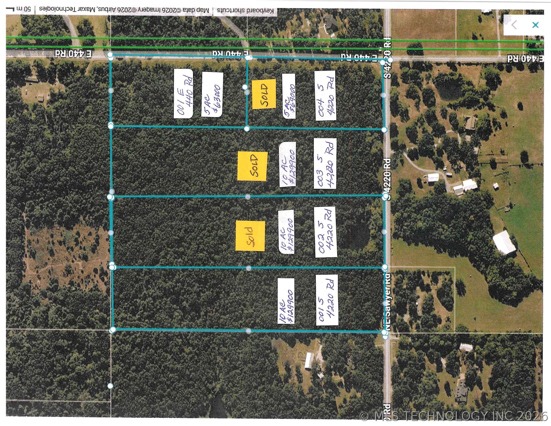 001 S 4220 Road Claremore OK 74017