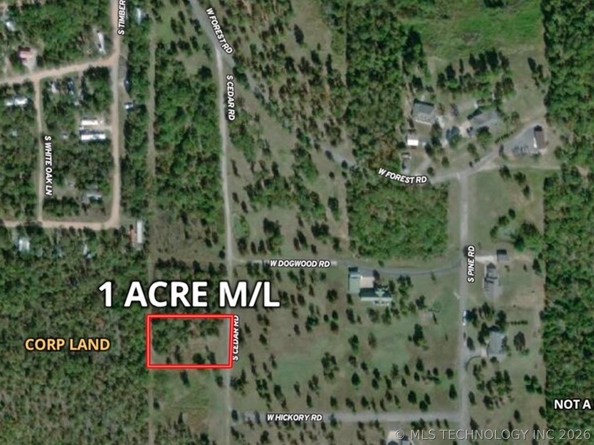36471 S Cedar Road Park Hill OK 74451