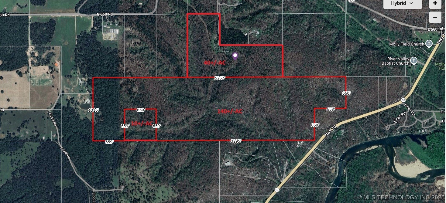 8147 N 544 Tahlequah OK 74464