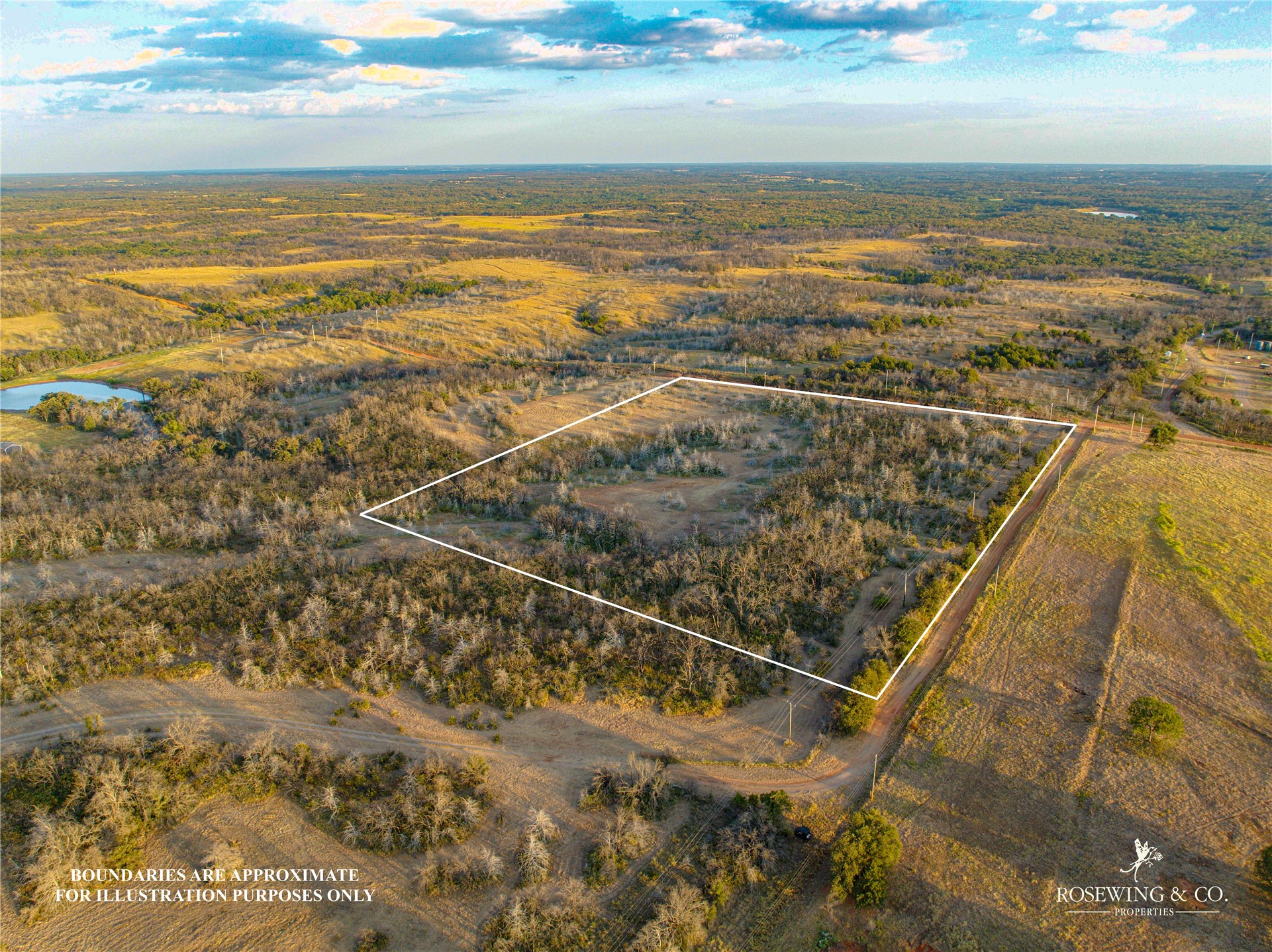 Seward Road E Meridian OK 73058