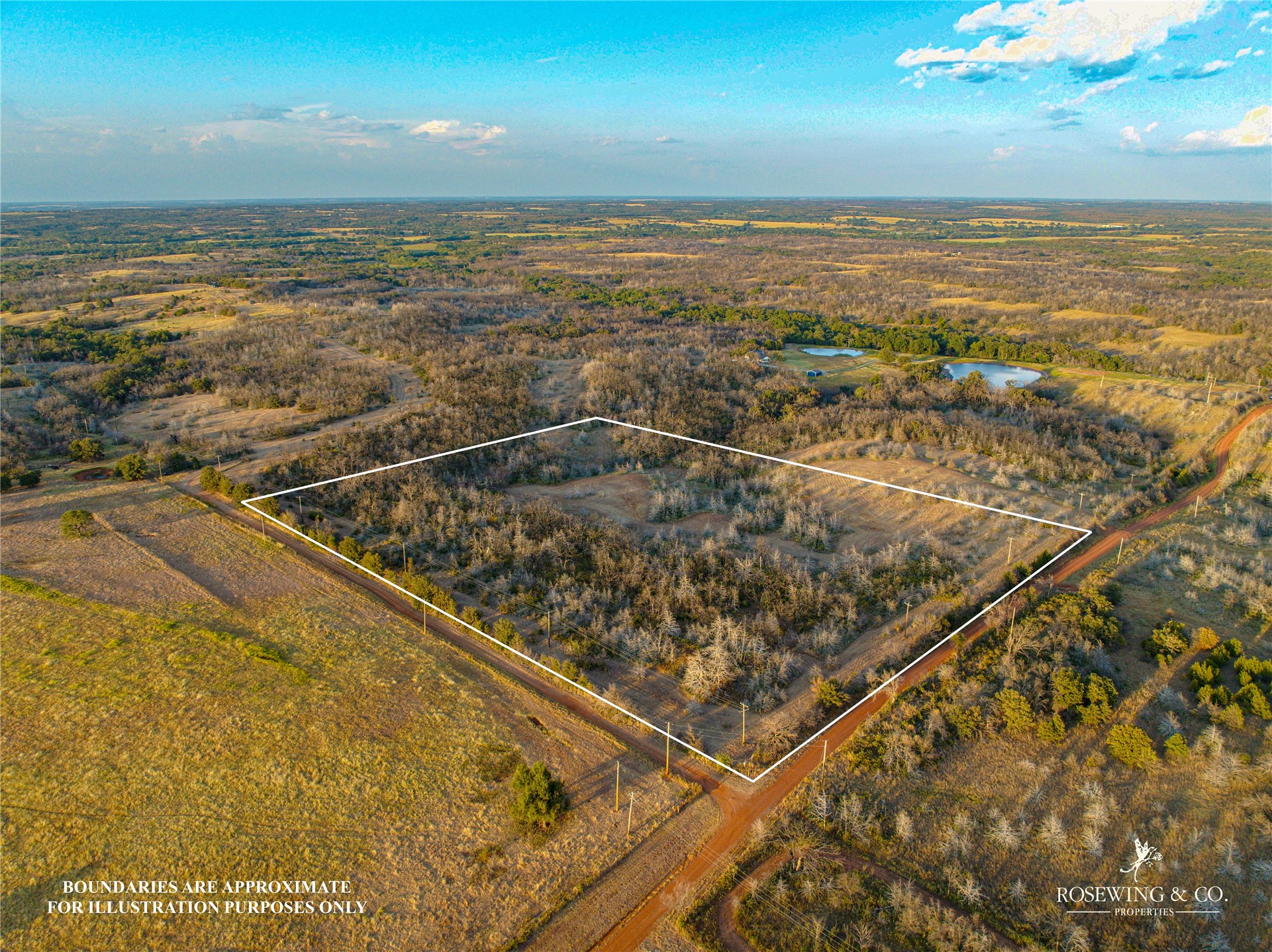 Seward Road E Meridian OK 73058