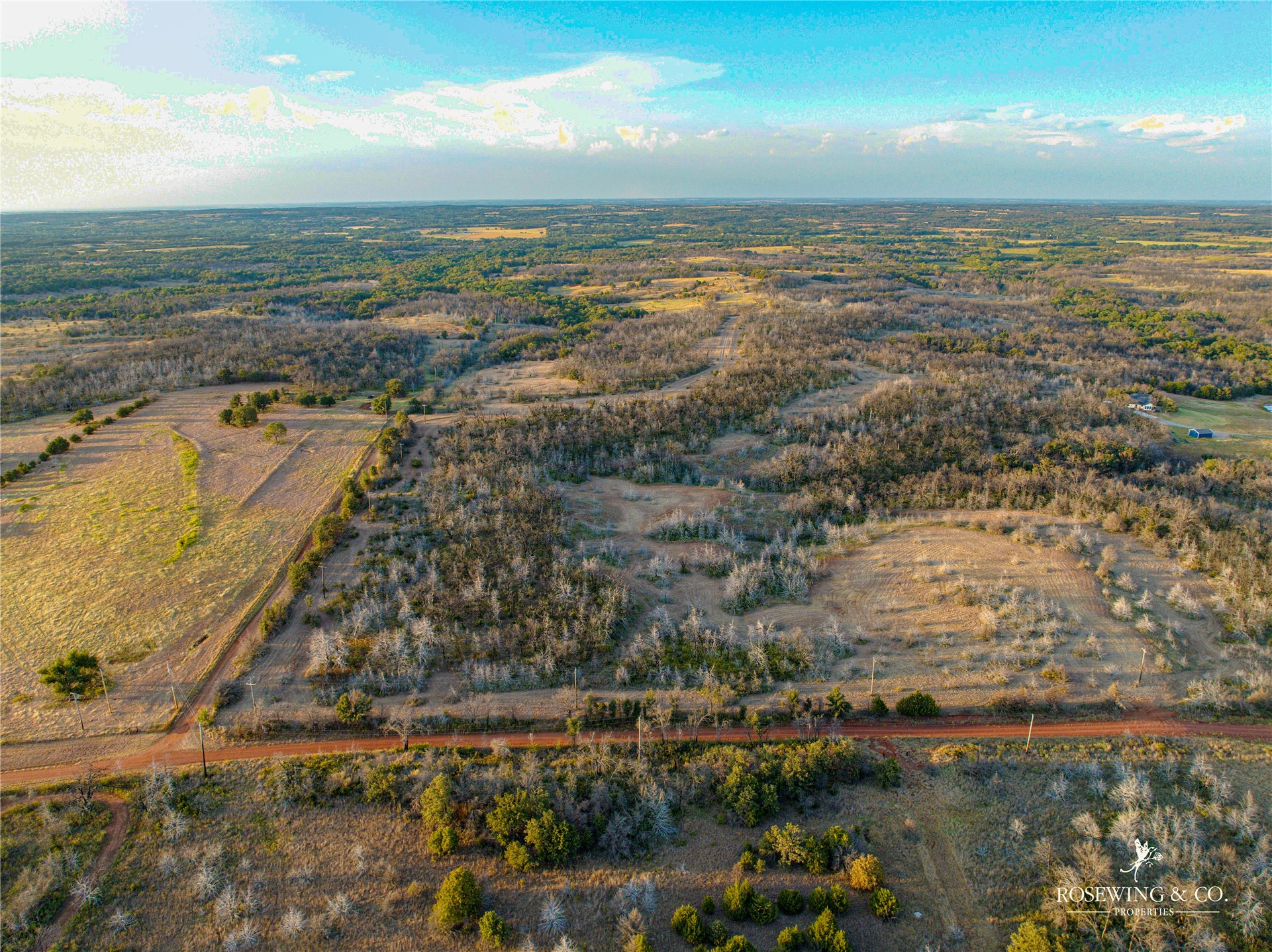 Seward Road E Meridian OK 73058