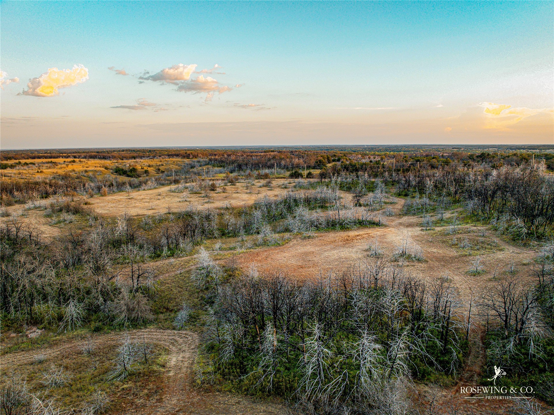 Seward Road E Meridian OK 73058