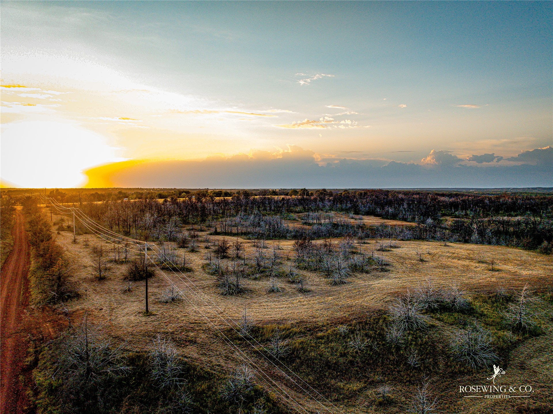 Seward Road E Meridian OK 73058