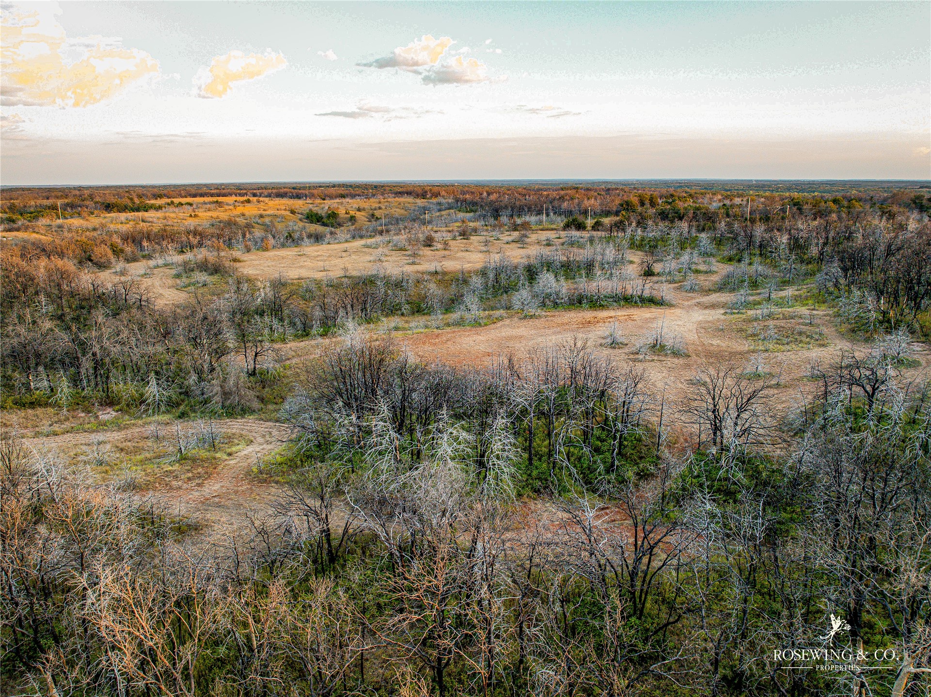 Seward Road E Meridian OK 73058