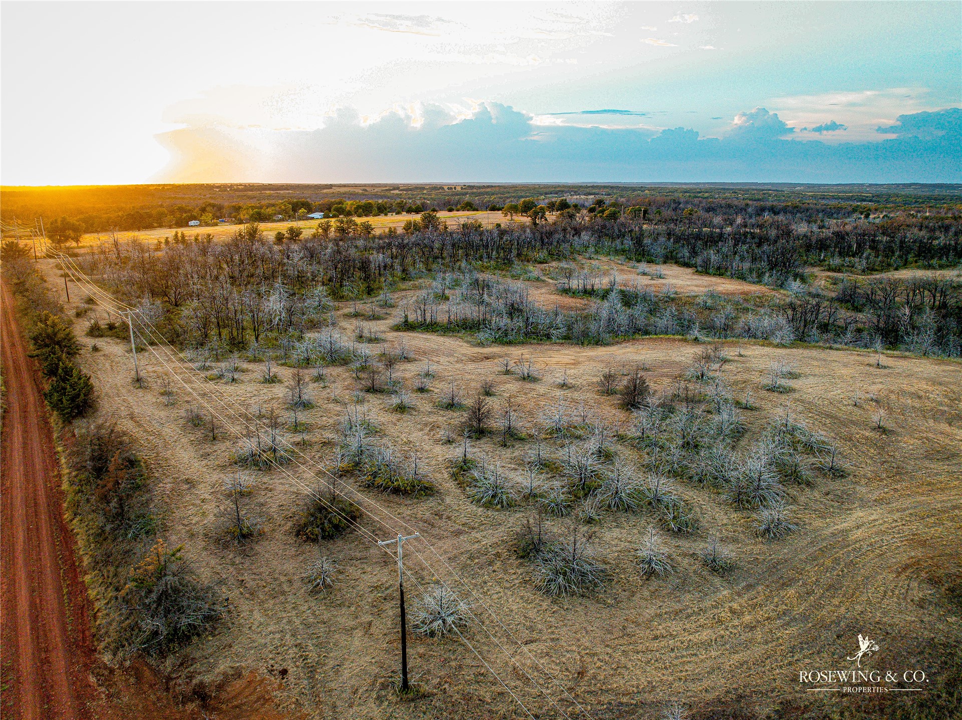 Seward Road E Meridian OK 73058