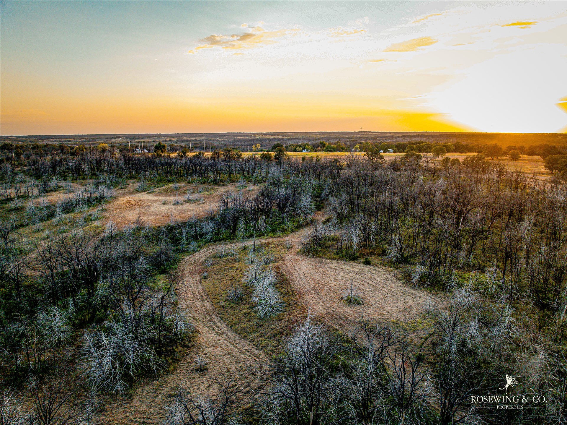 Seward Road E Meridian OK 73058
