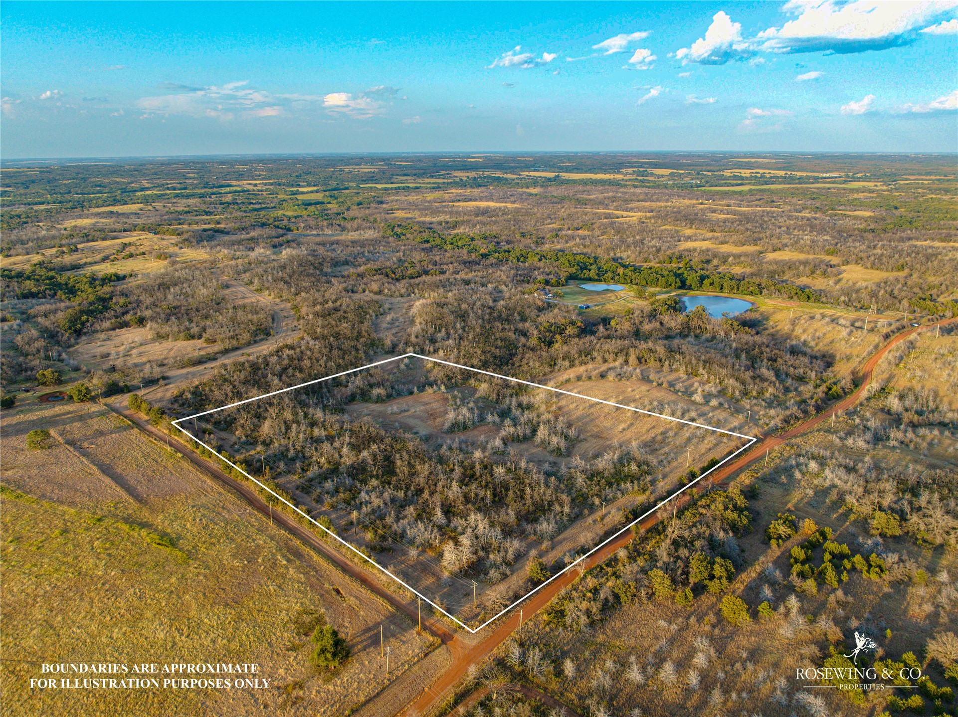 Seward Road E Meridian OK 73058
