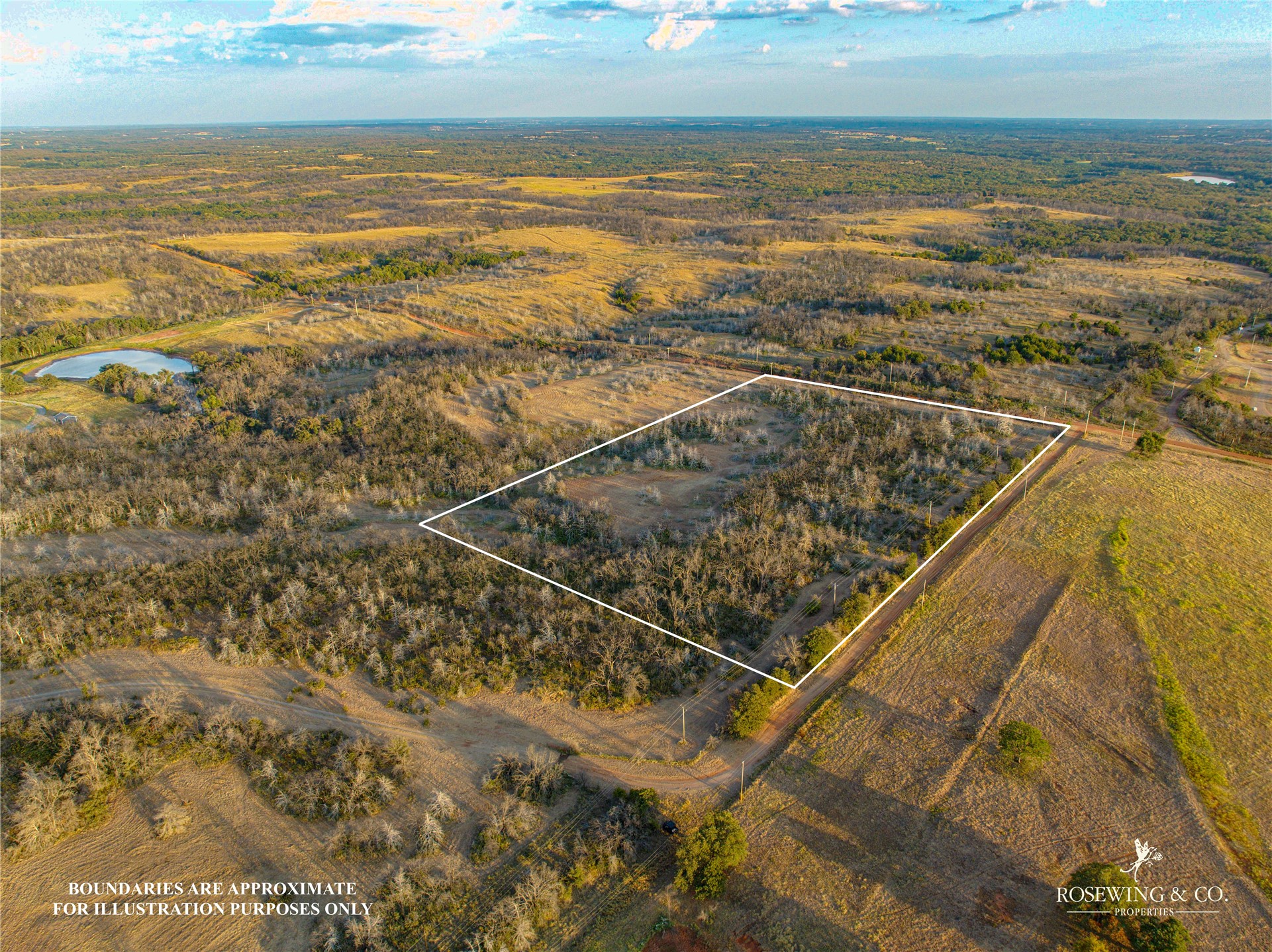 Seward Road E Meridian OK 73058
