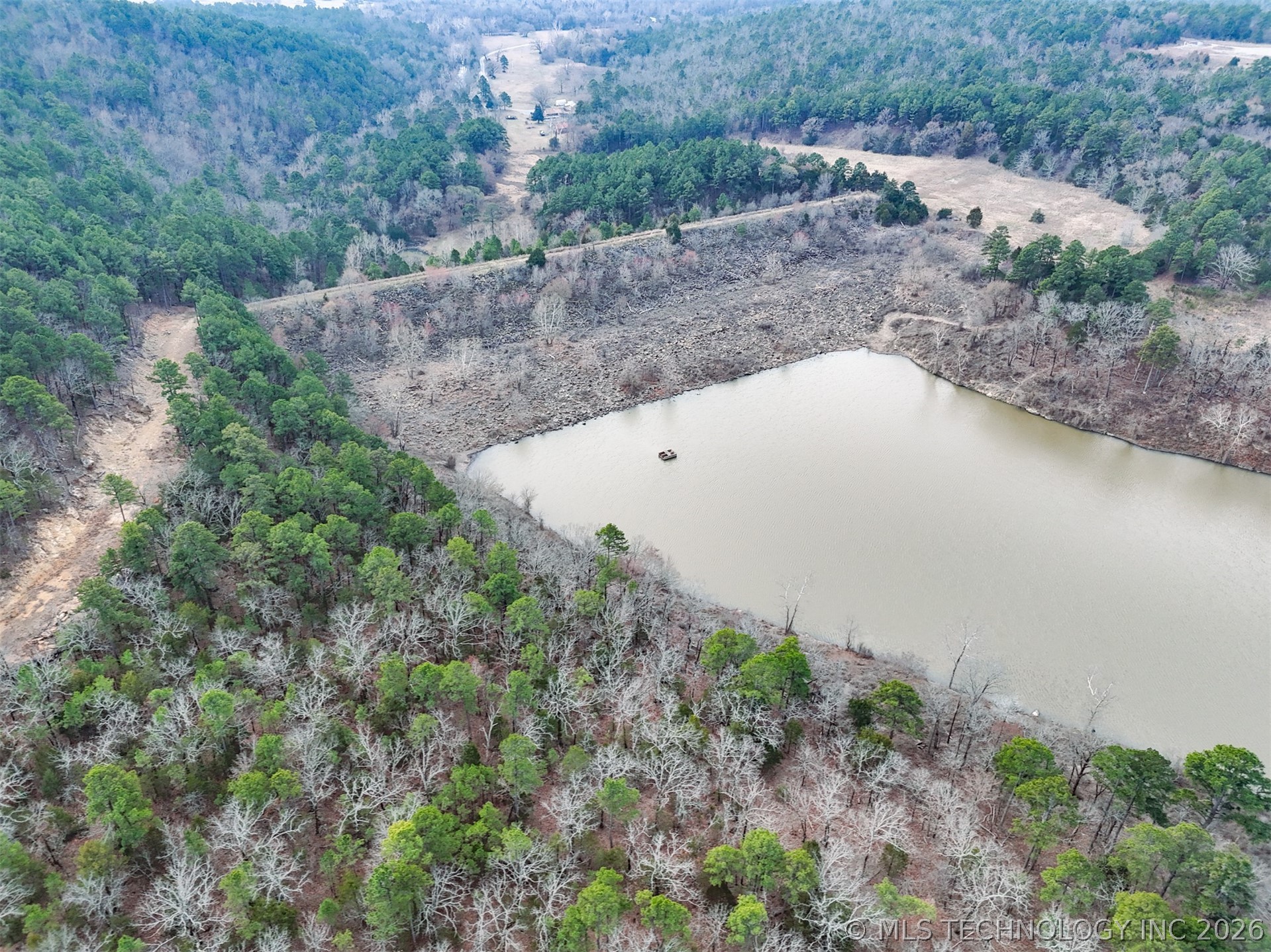 7506 NE Highway 270 Red Oak OK 74563