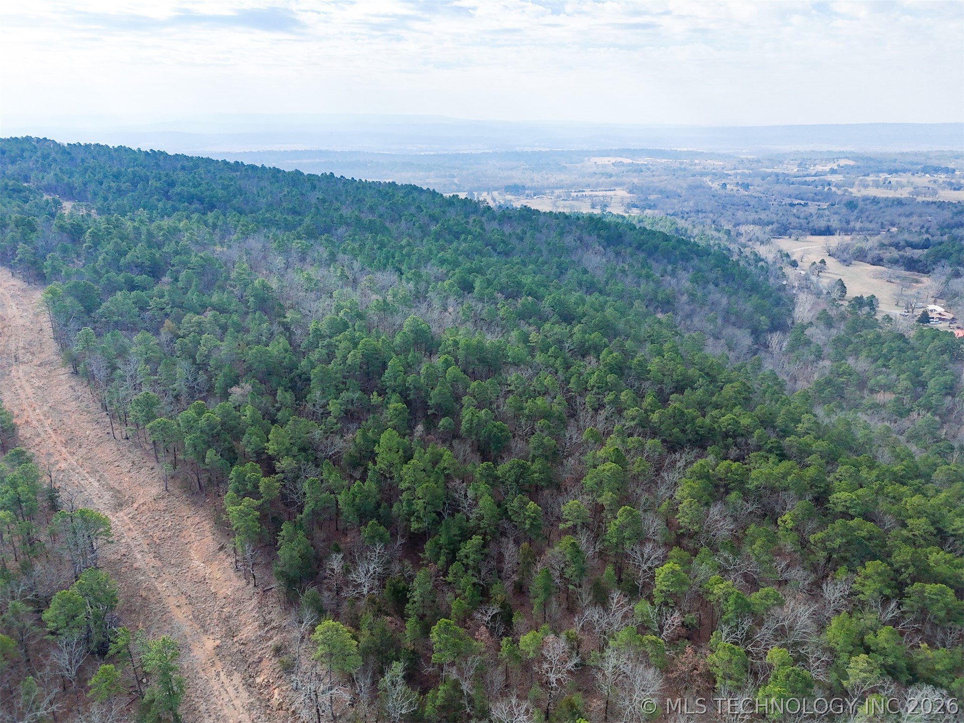 7506 NE Highway 270 Red Oak OK 74563