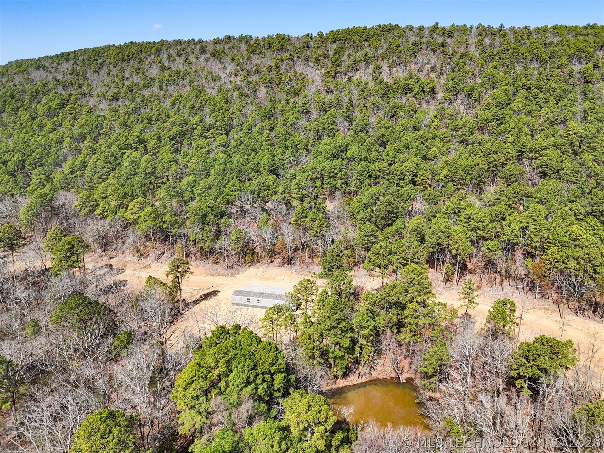 7506 NE Highway 270 Red Oak OK 74563