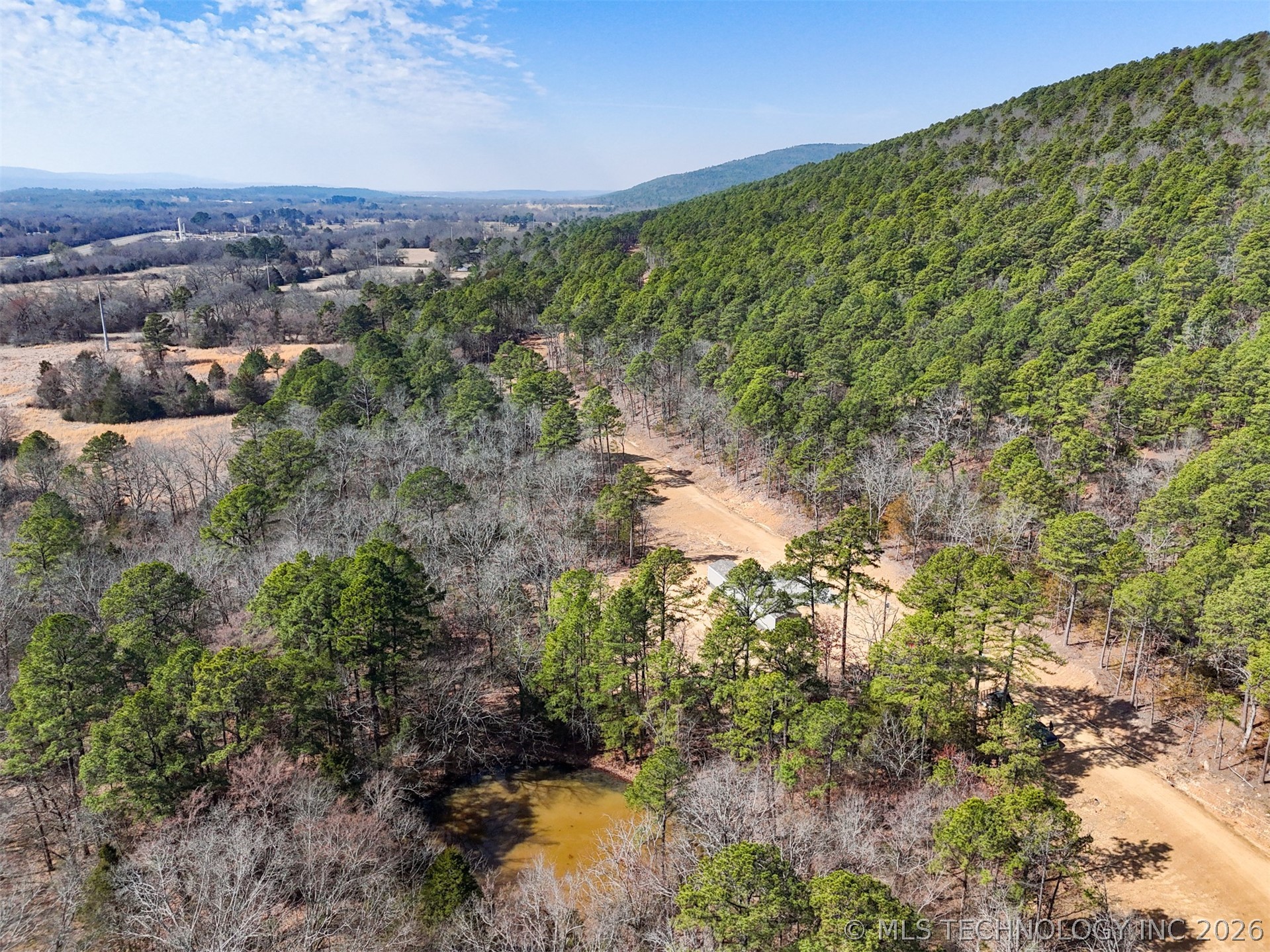 7506 NE Highway 270 Red Oak OK 74563