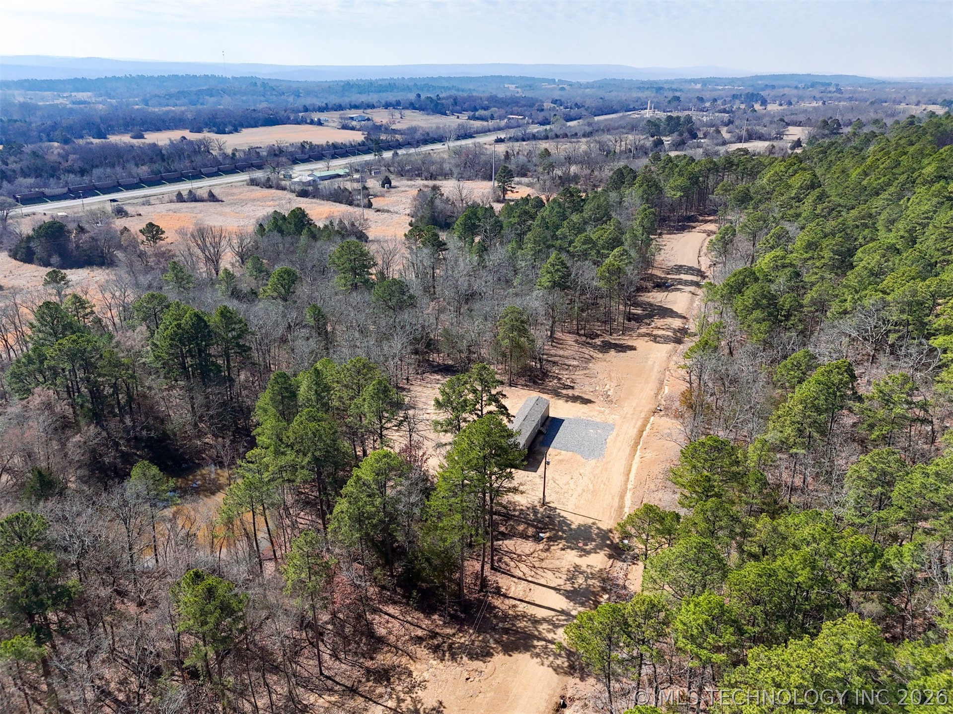 7506 NE Highway 270 Red Oak OK 74563