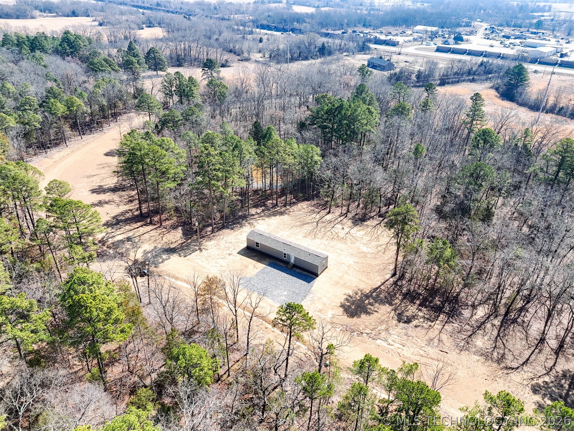7506 NE Highway 270 Red Oak OK 74563