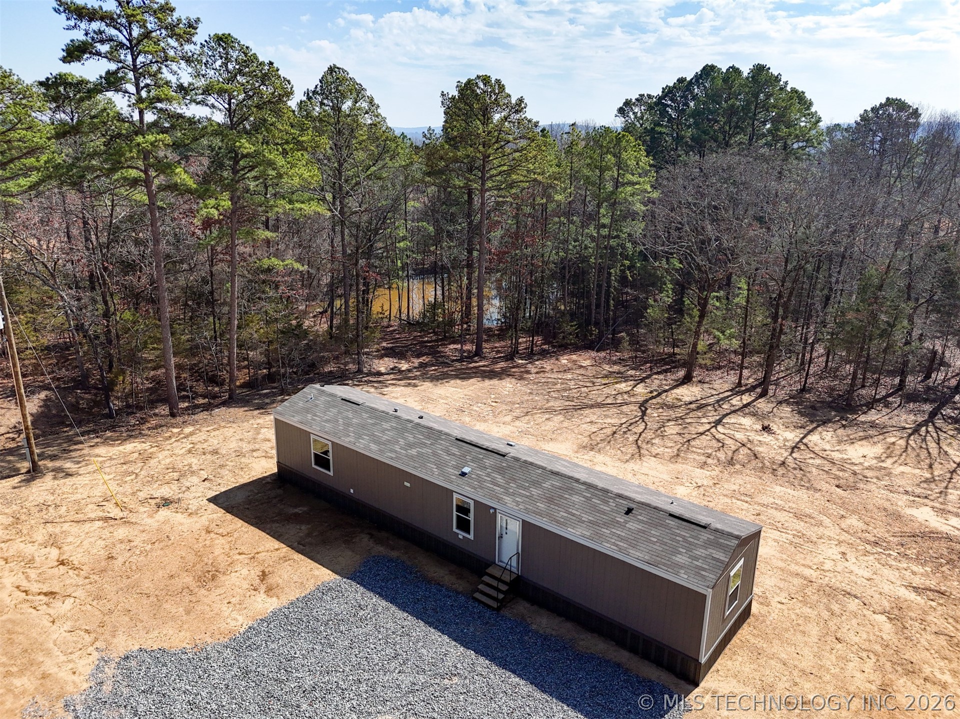7506 NE Highway 270 Red Oak OK 74563