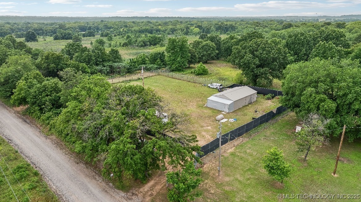 12085 N 160th Road Okmulgee OK 74447
