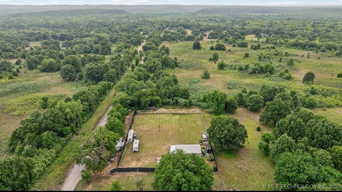 12085 N 160th Road Okmulgee OK 74447