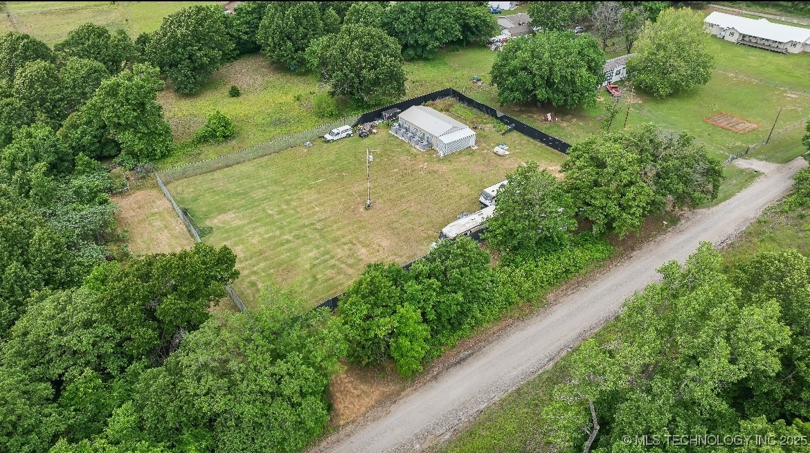 12085 N 160th Road Okmulgee OK 74447