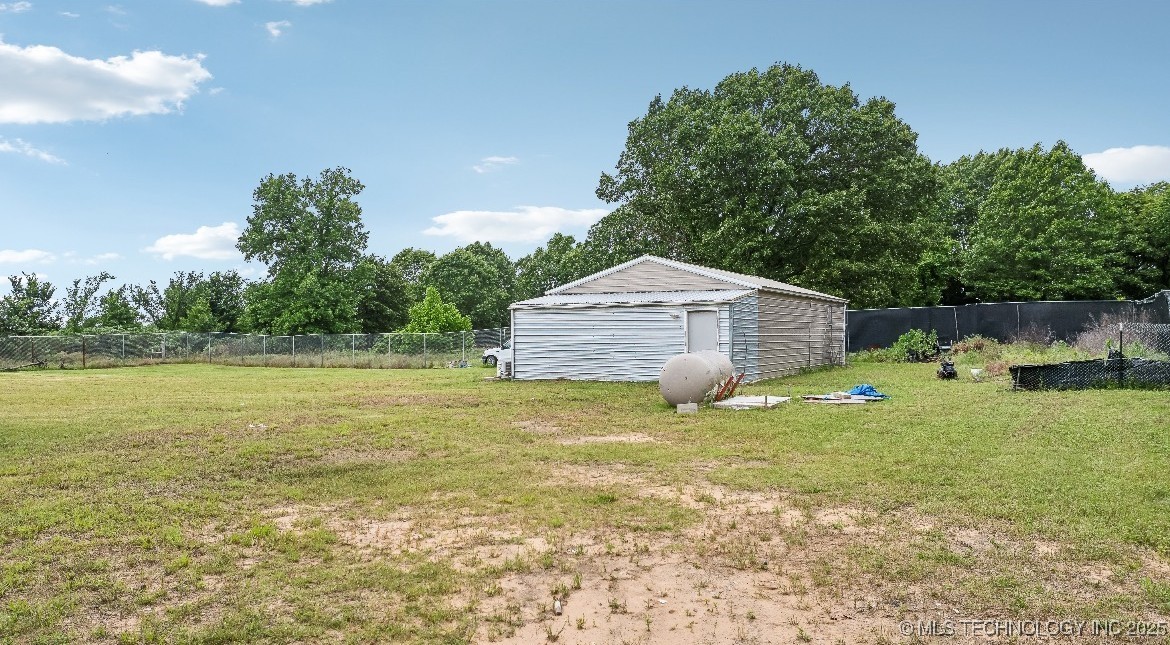 12085 N 160th Road Okmulgee OK 74447