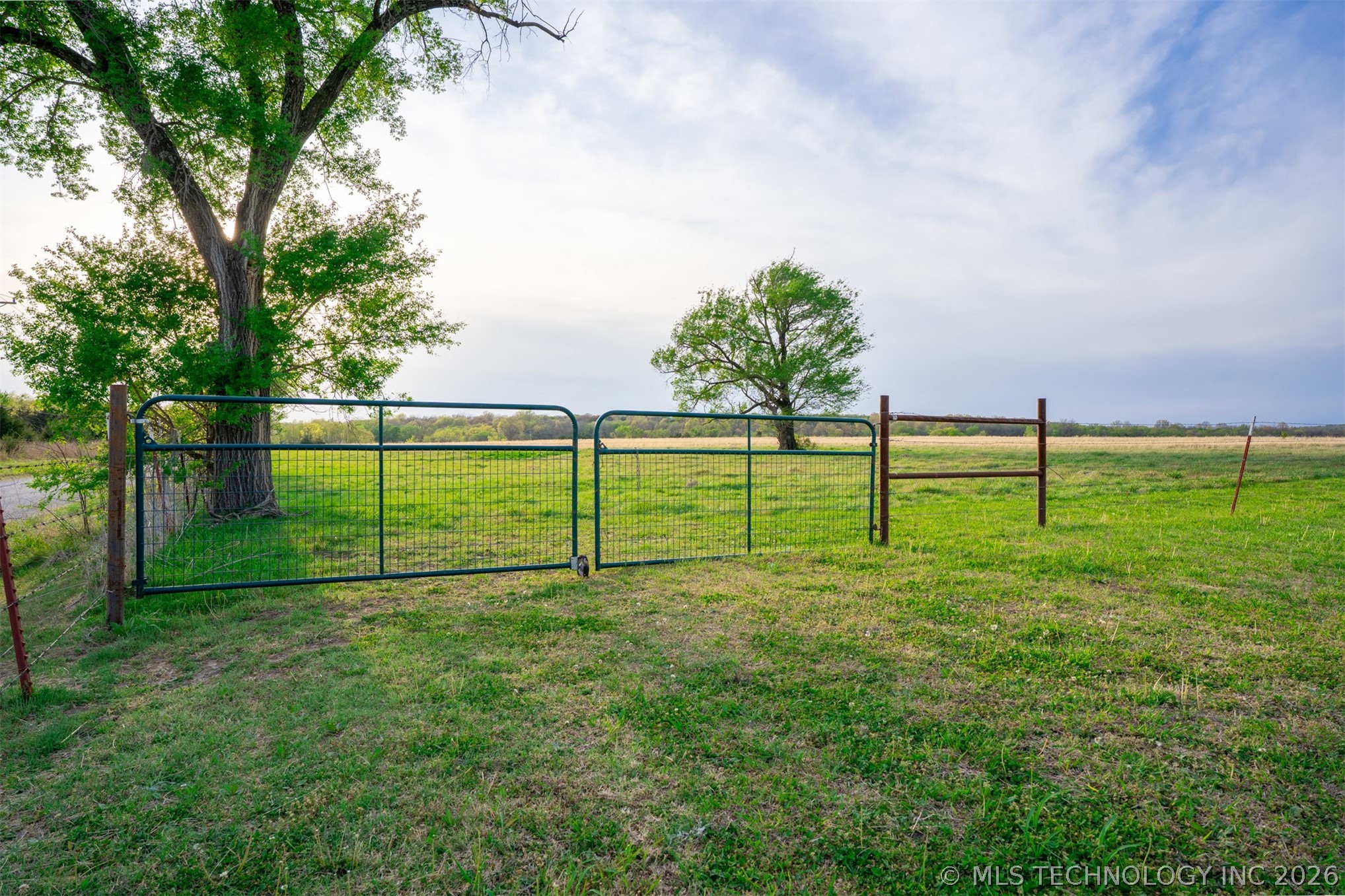 Herrick Road Beggs OK 74421