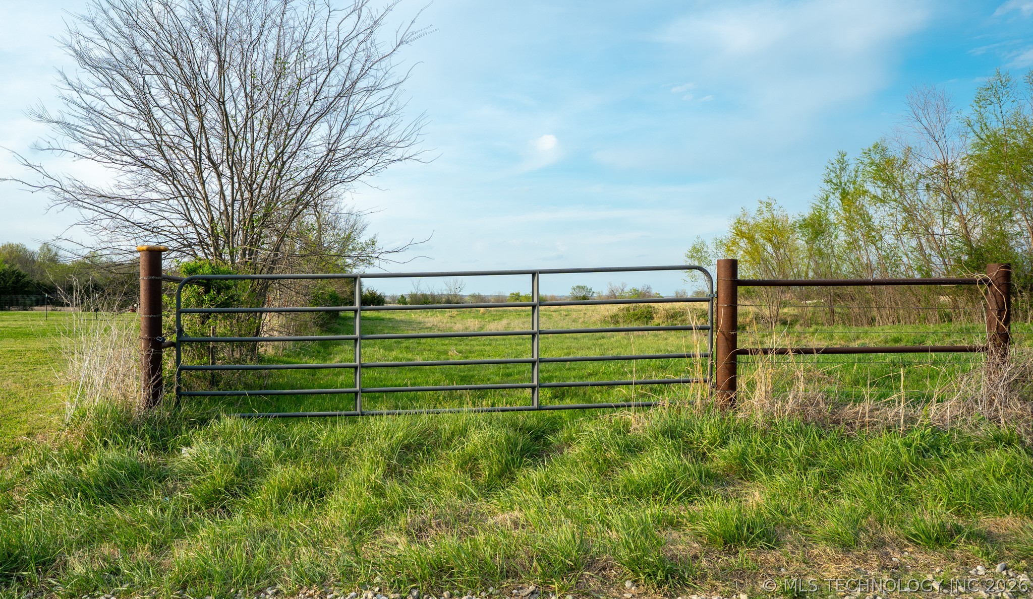 Herrick Road Beggs OK 74421