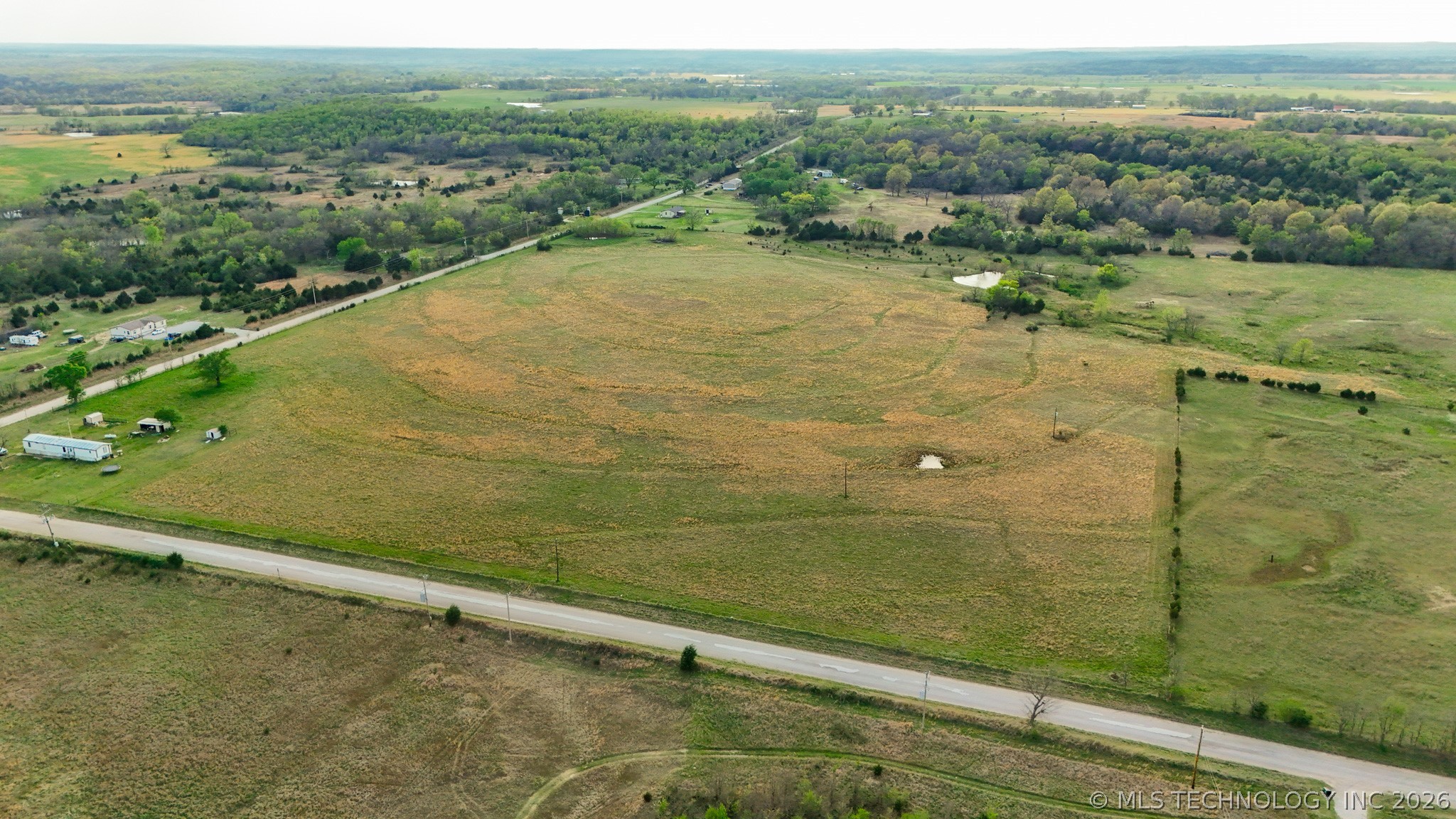 Herrick Road Beggs OK 74421
