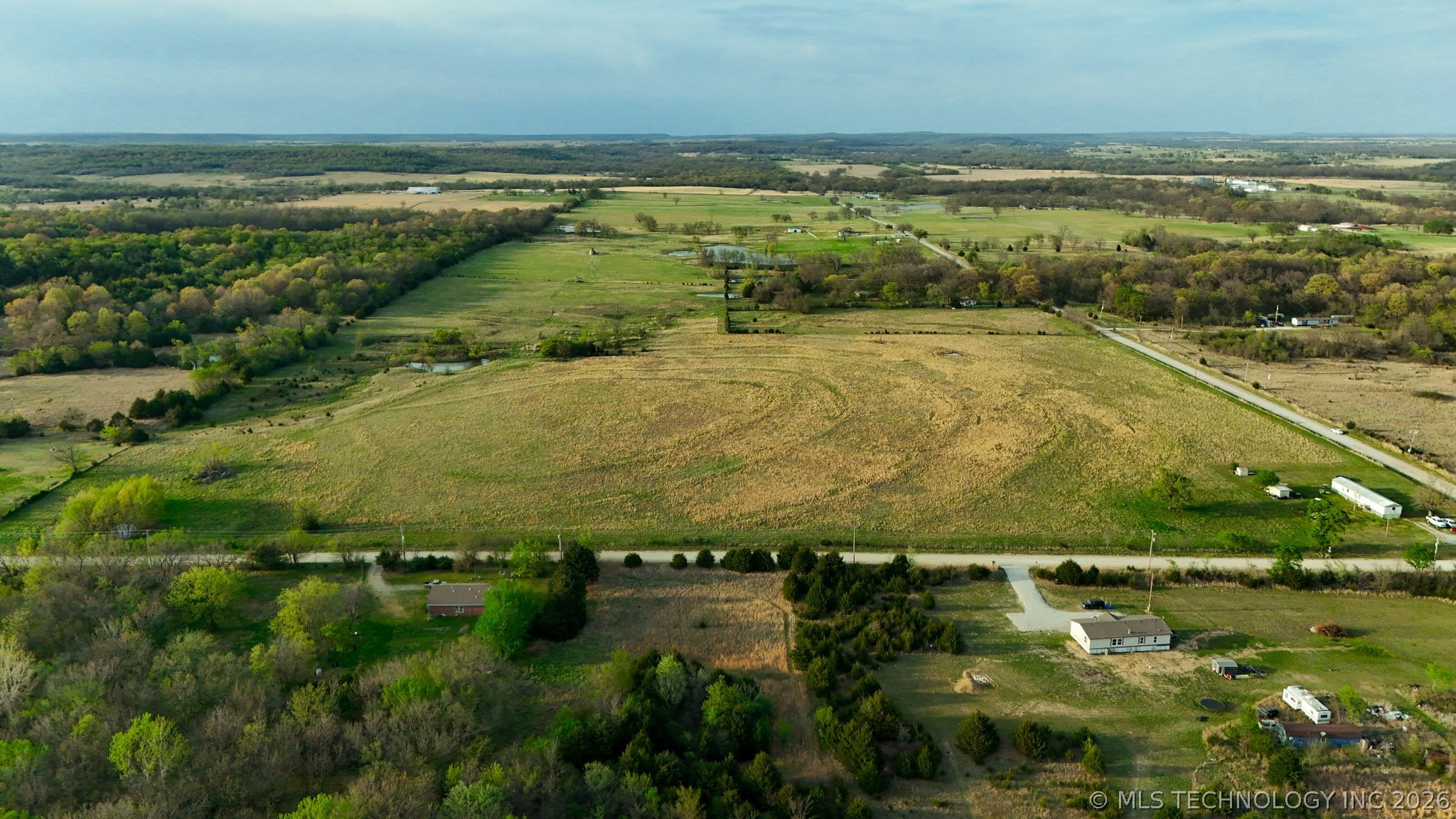 Herrick Road Beggs OK 74421