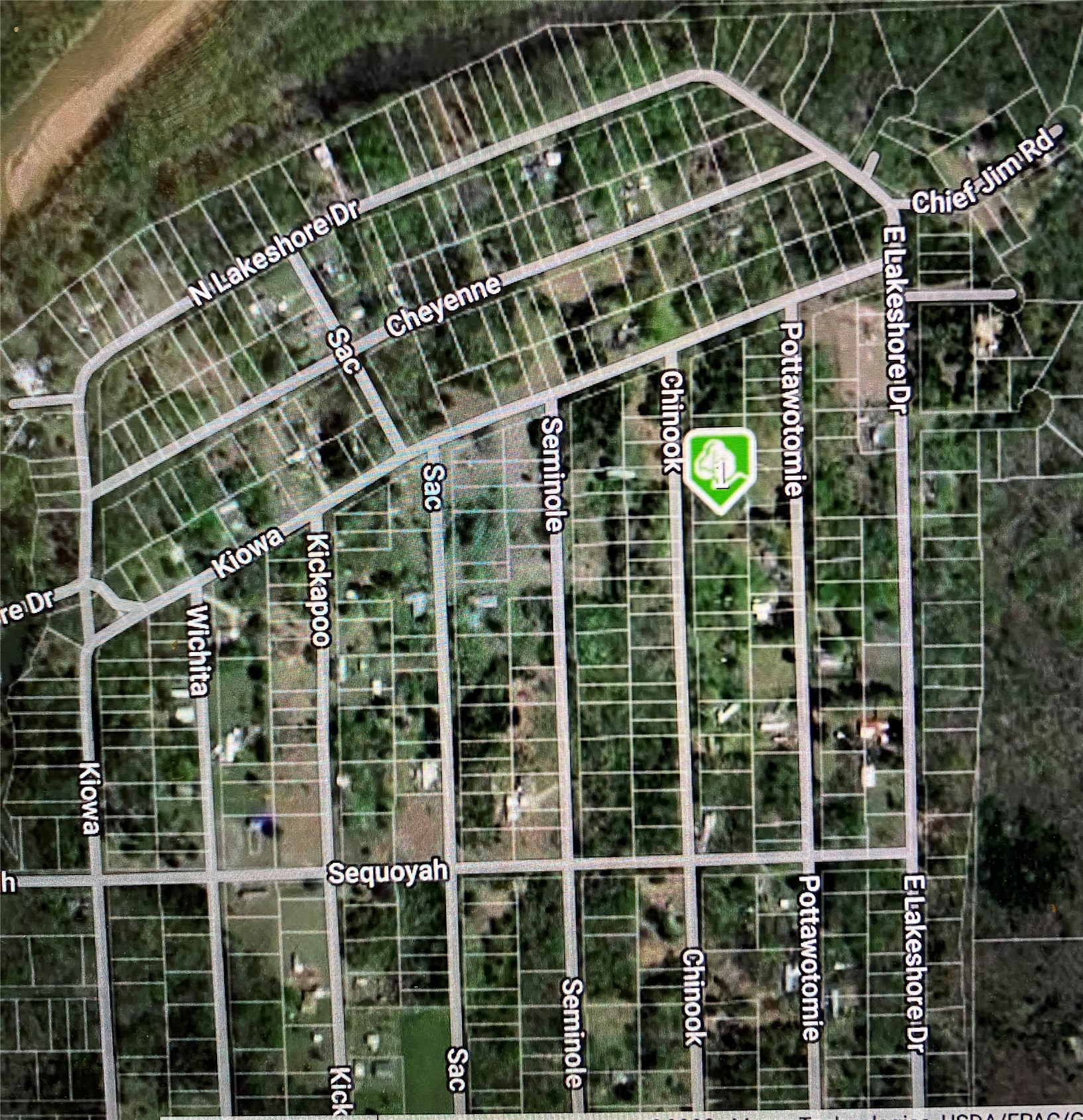 0 Shinook Canadian Shore 3 Mcalester OK 74501