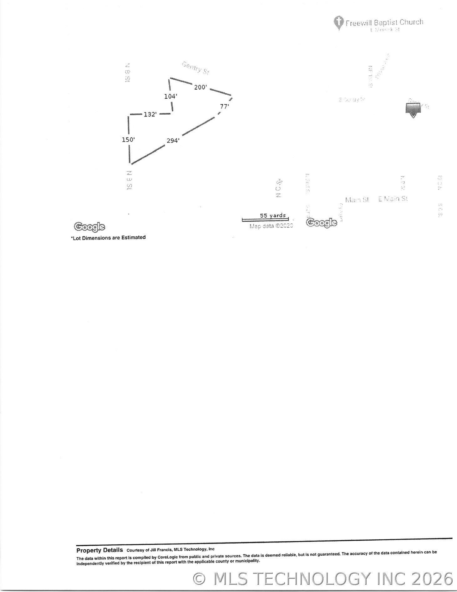 N B. Street Henryetta OK 74437