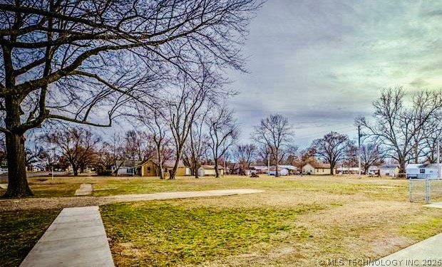 534 W 6th Street Chelsea OK 74016
