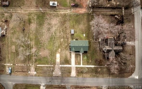 534 W 6th Street Chelsea OK 74016