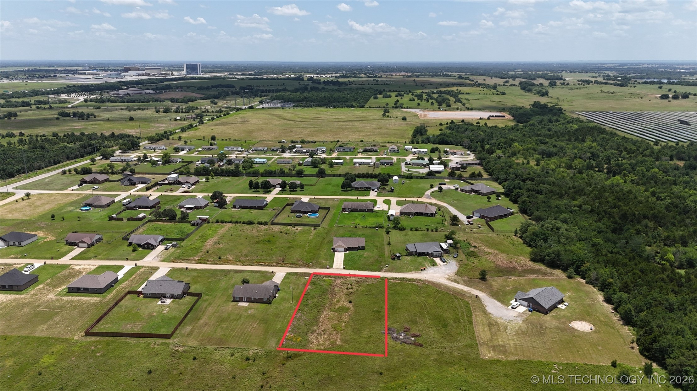 180 Michael Avenue Calera OK 74730