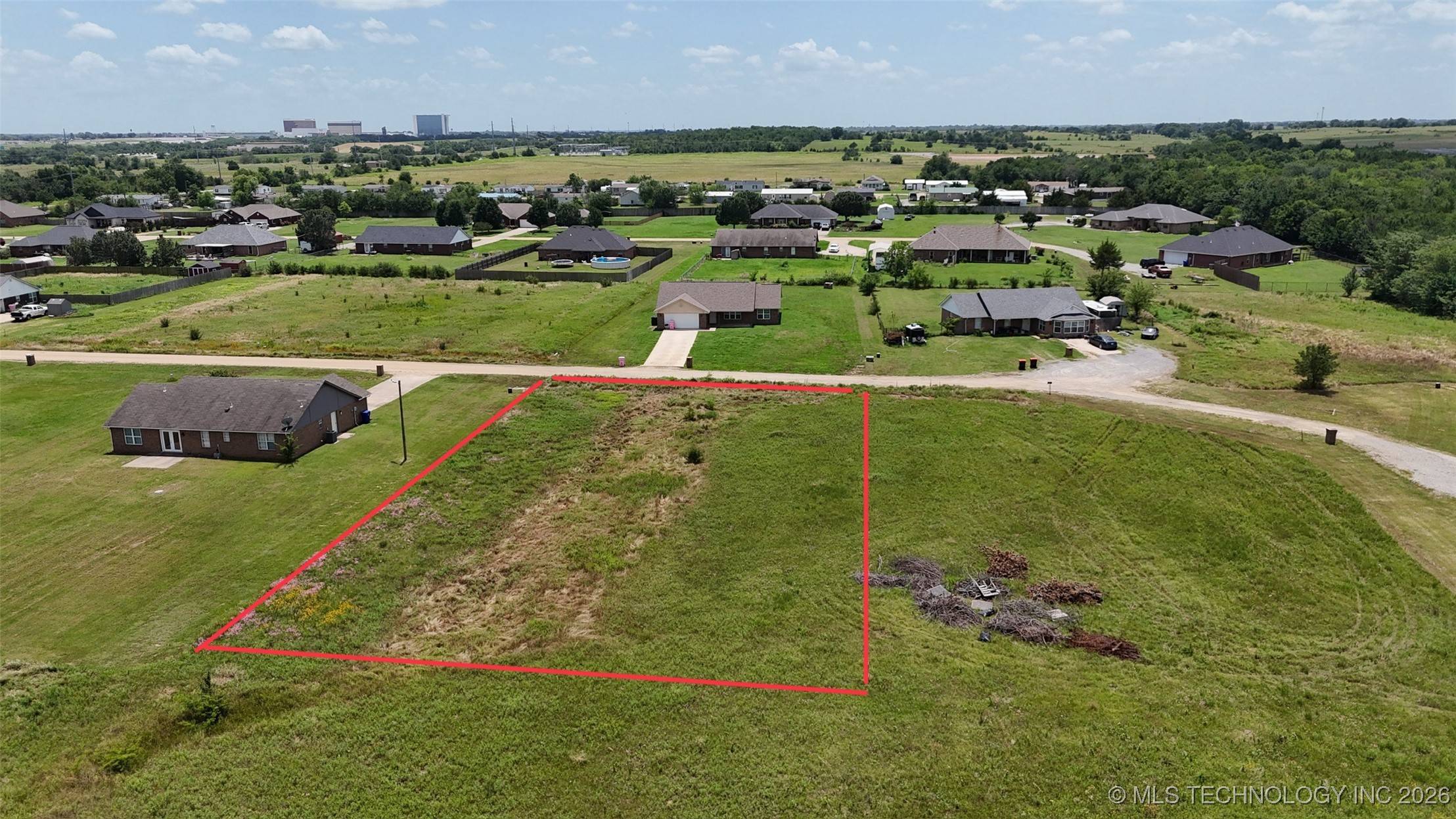 180 Michael Avenue Calera OK 74730