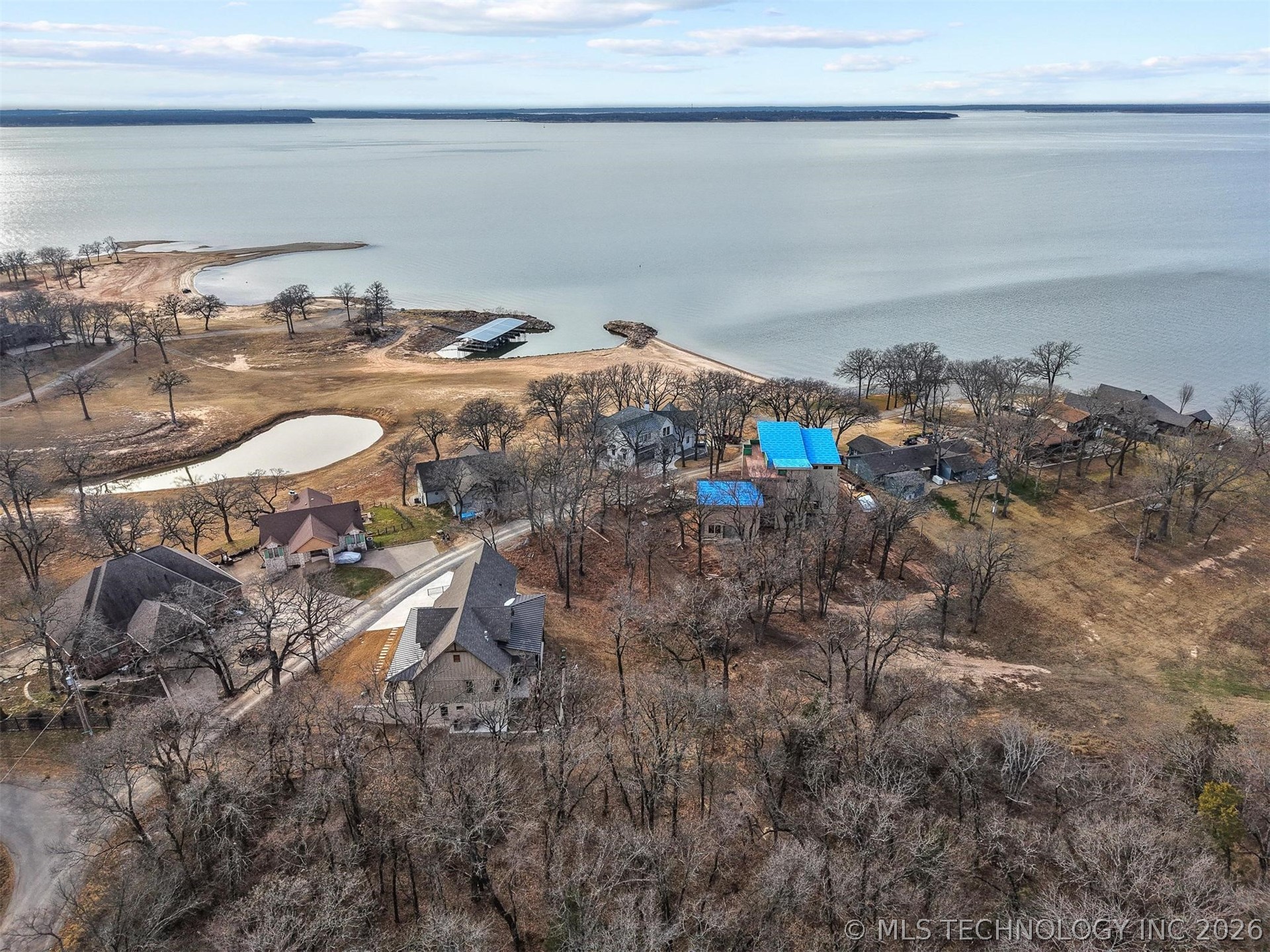 Cove Road Cartwright OK 74731