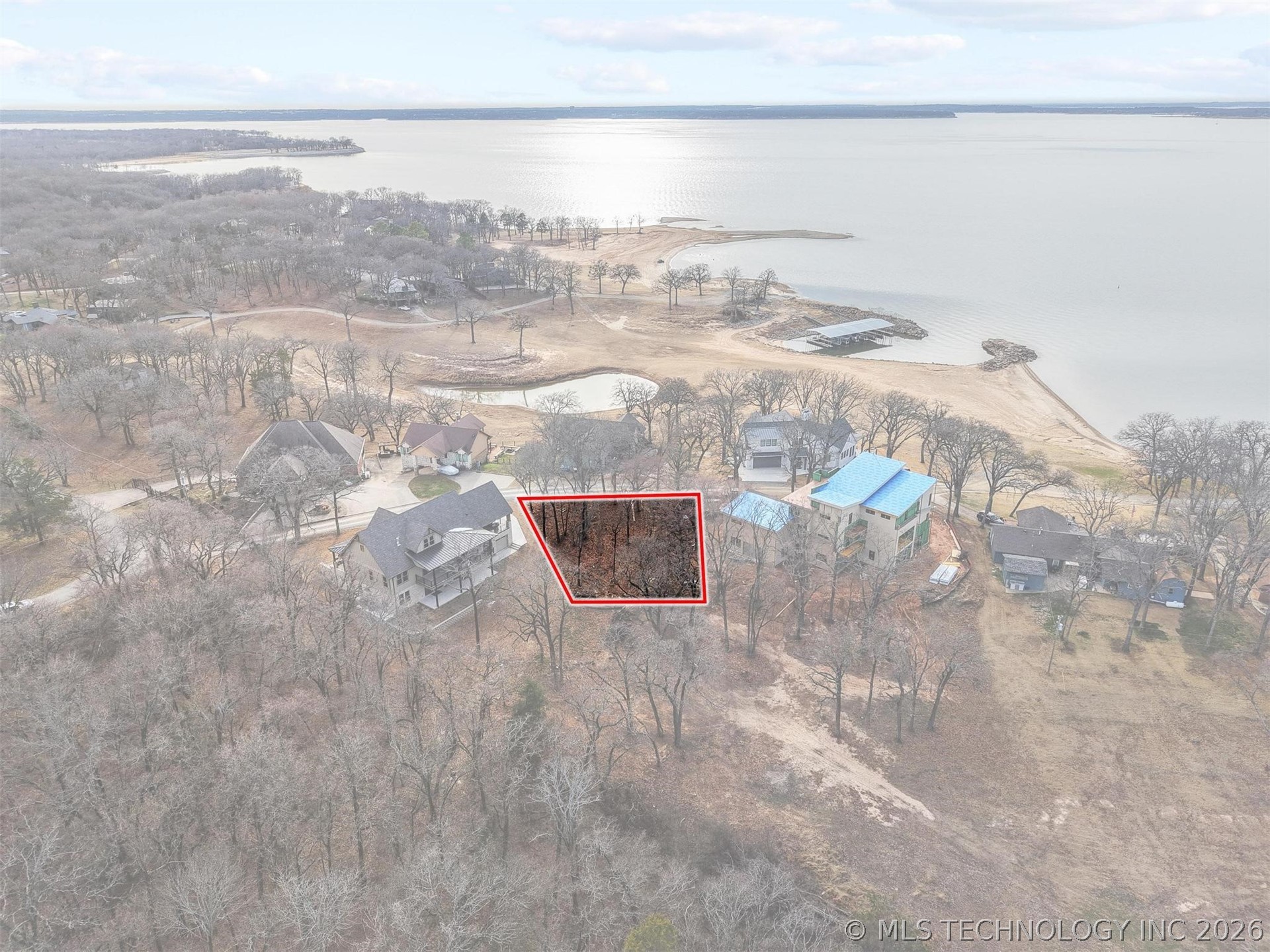Cove Road Cartwright OK 74731