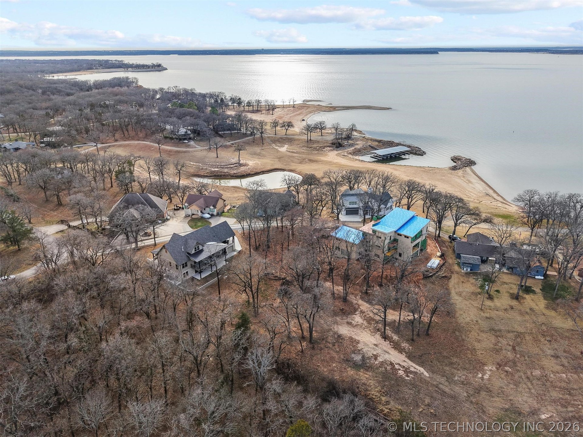 Cove Road Cartwright OK 74731