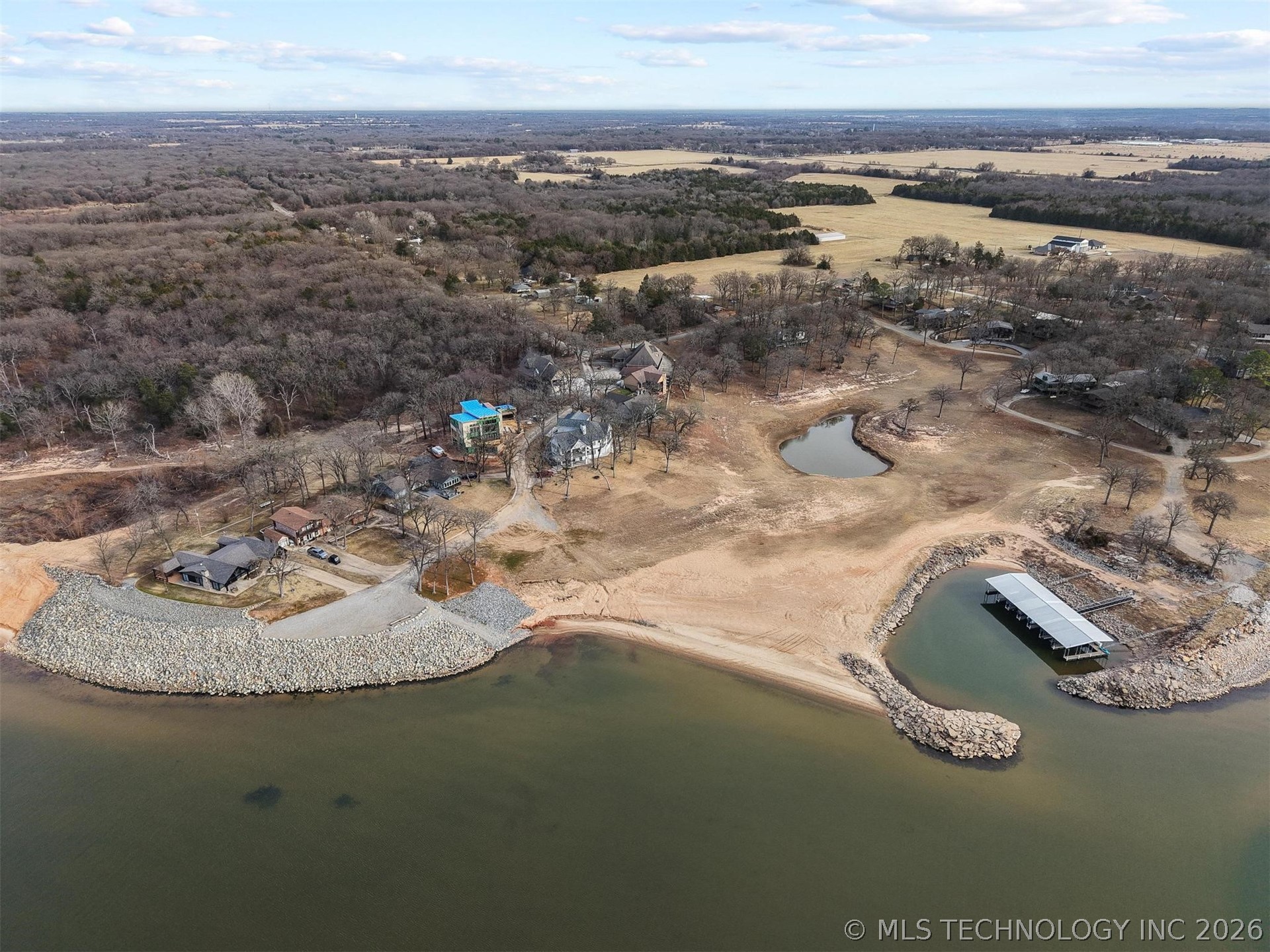 Cove Road Cartwright OK 74731