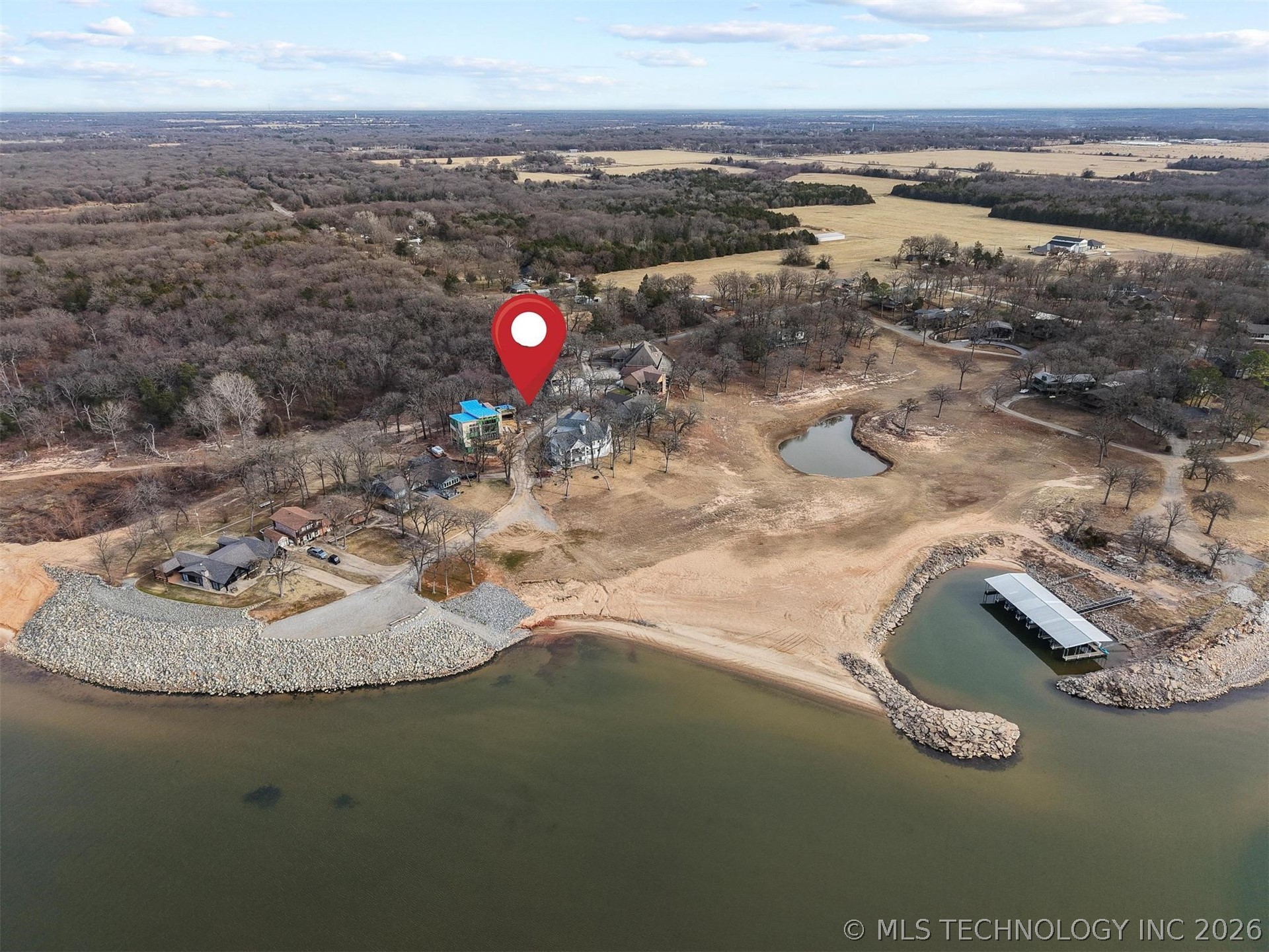 Cove Road Cartwright OK 74731