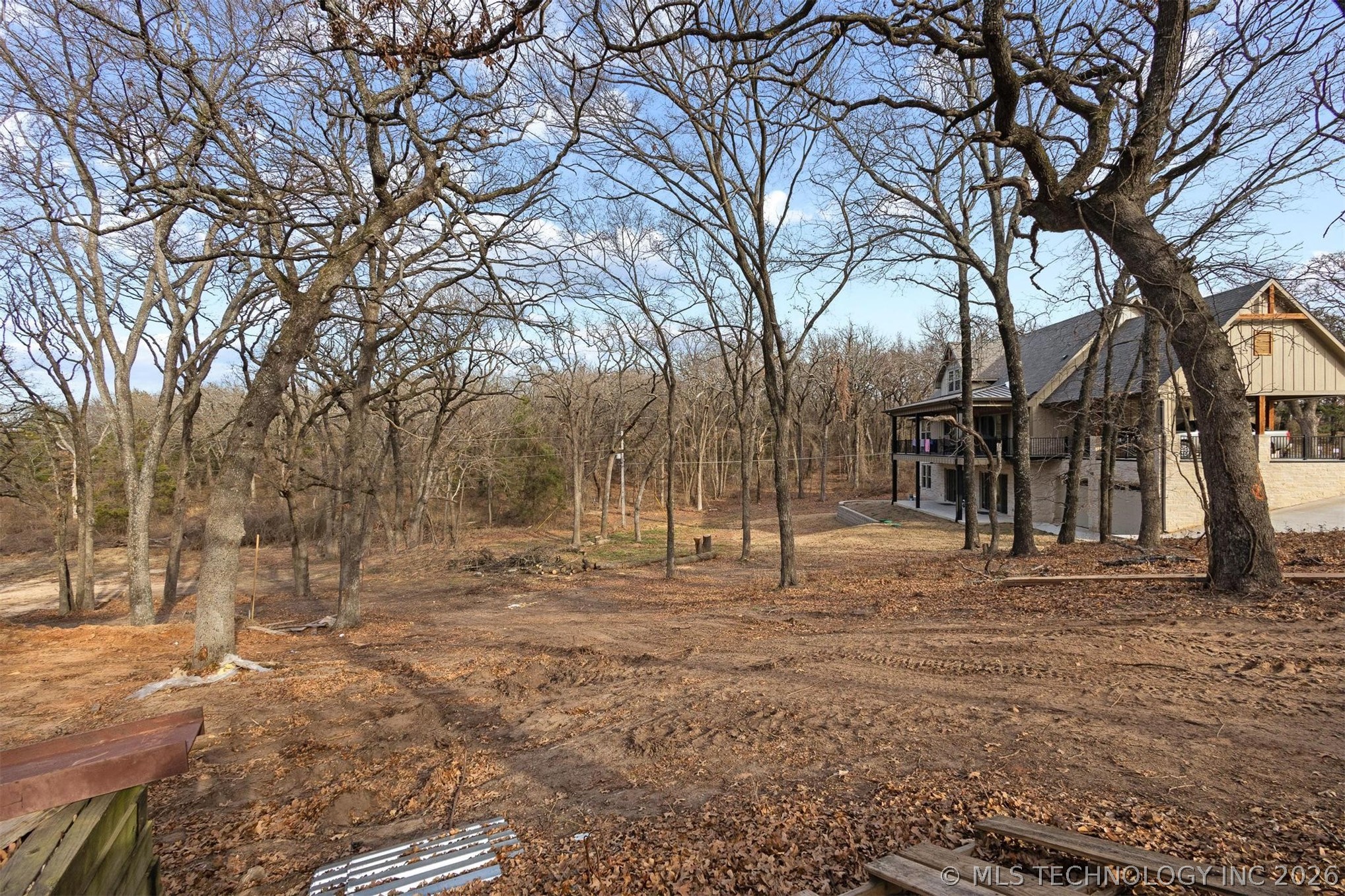 Cove Road Cartwright OK 74731