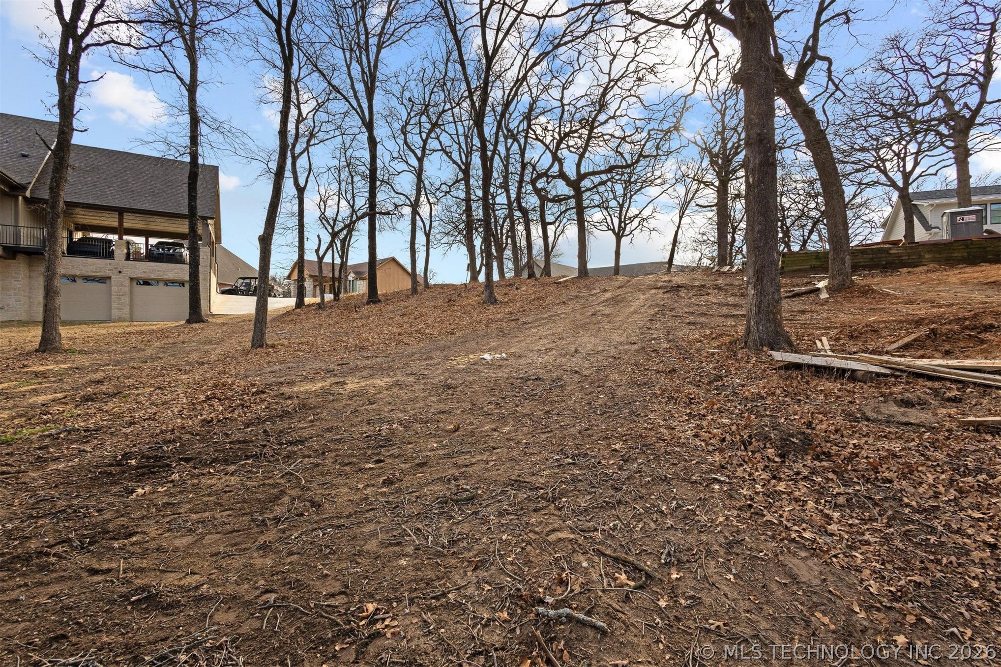 Cove Road Cartwright OK 74731