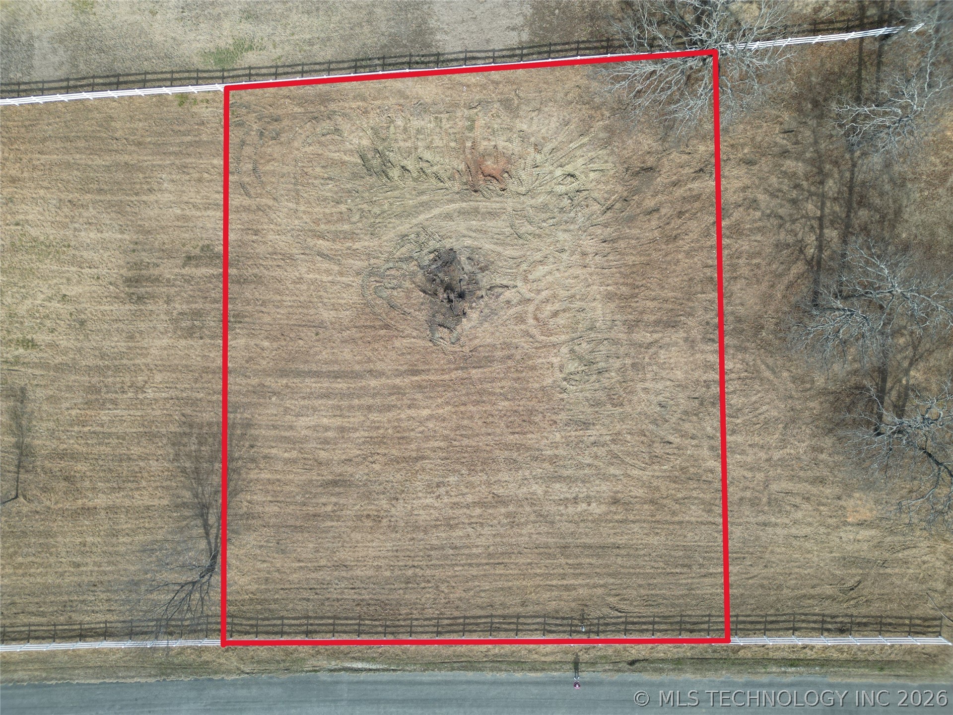 County Road 1541 Ada OK 74820