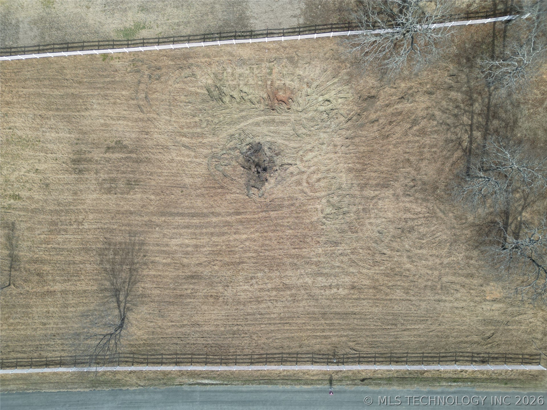 County Road 1541 Ada OK 74820